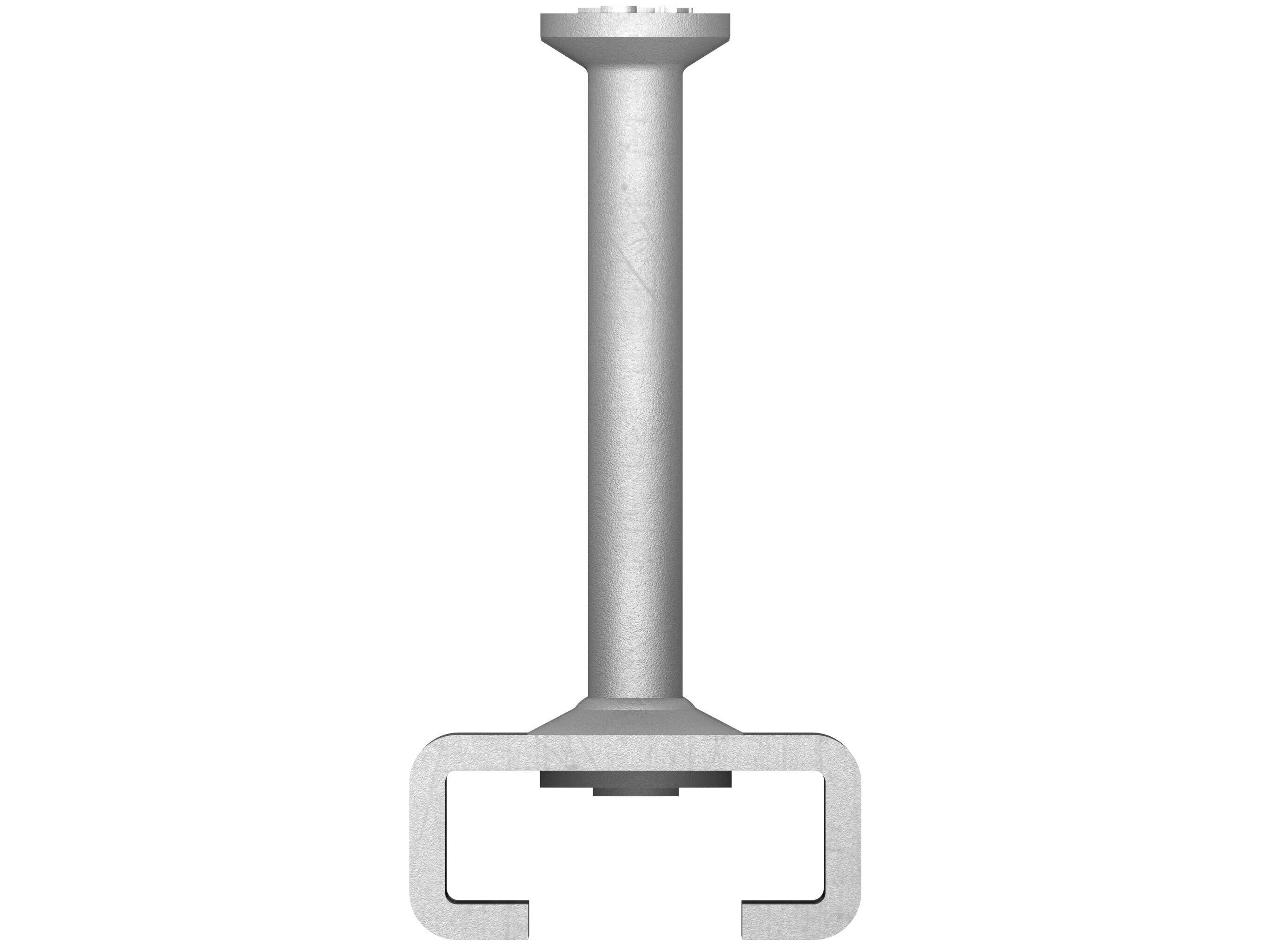 FES-C by fischer - Binario di ancoraggio