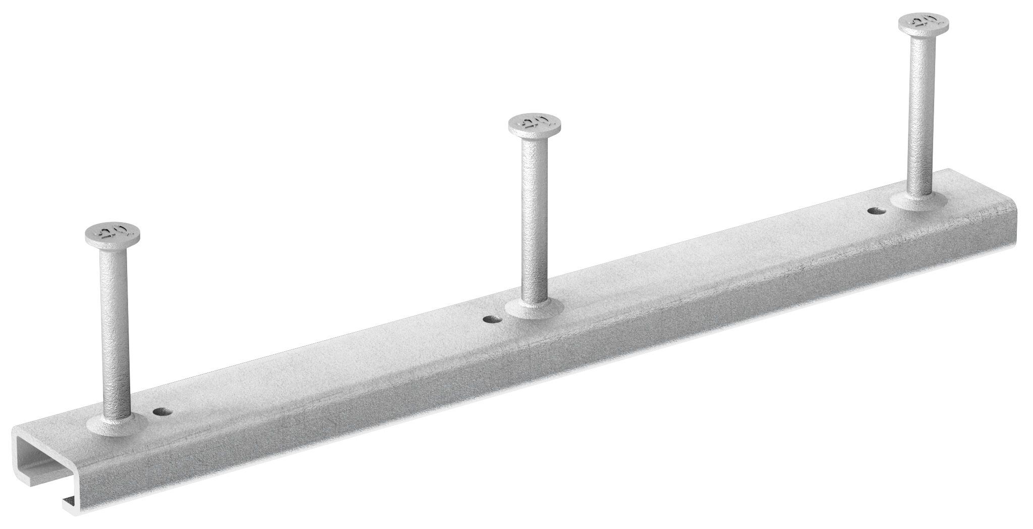 FES-C by fischer - Binario di ancoraggio - 7