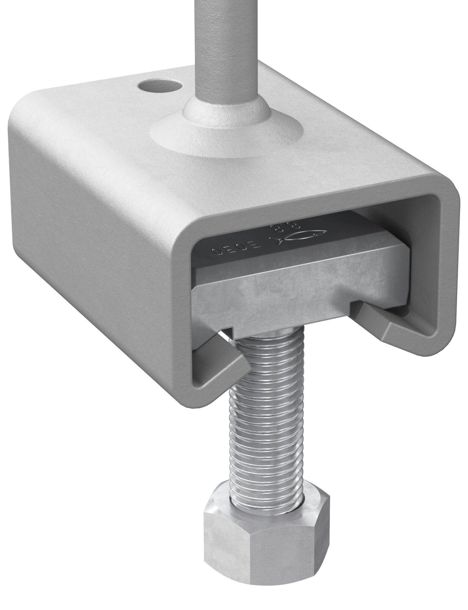 FES-C by fischer - Binario di ancoraggio - 10