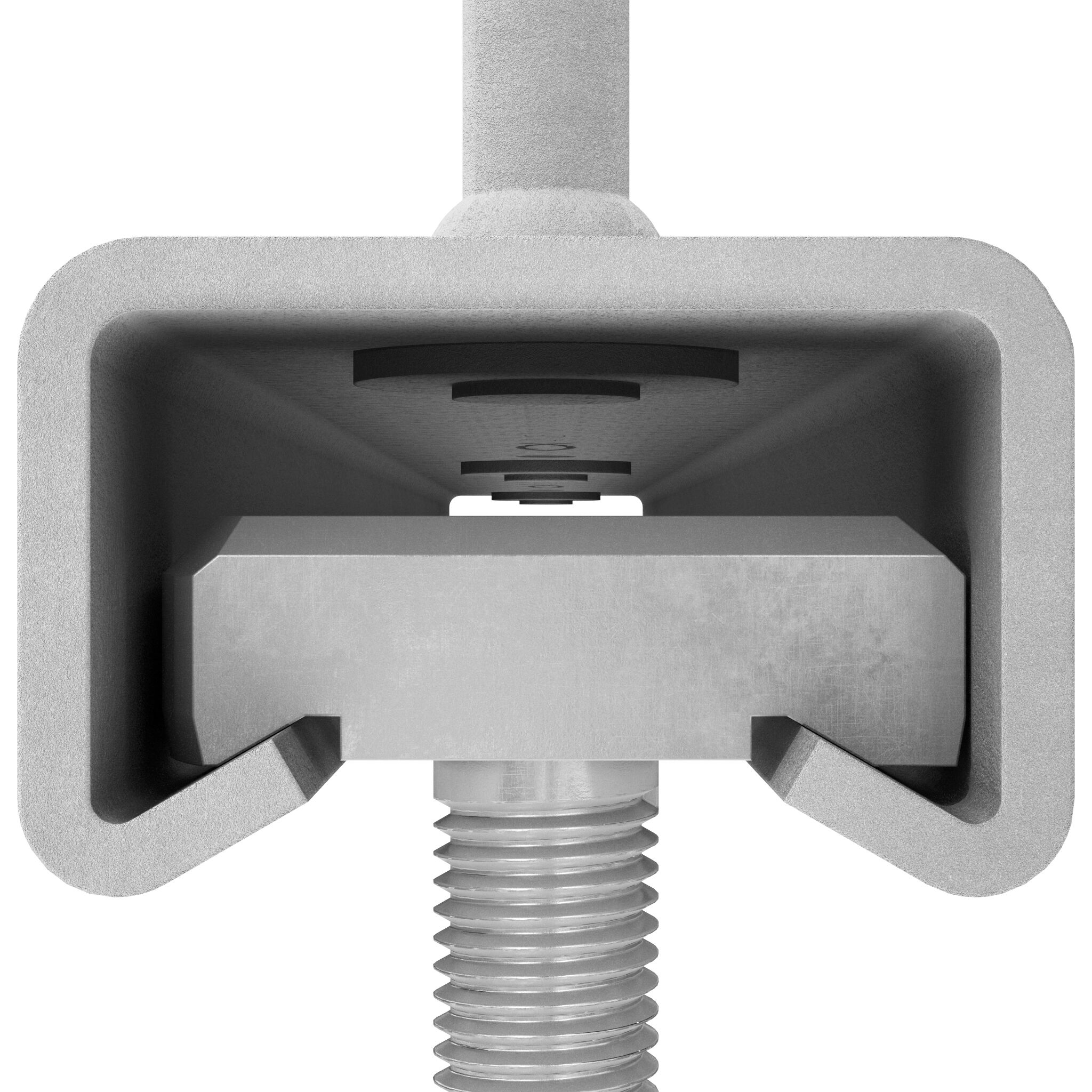 FES-C by fischer - Binario di ancoraggio - 4