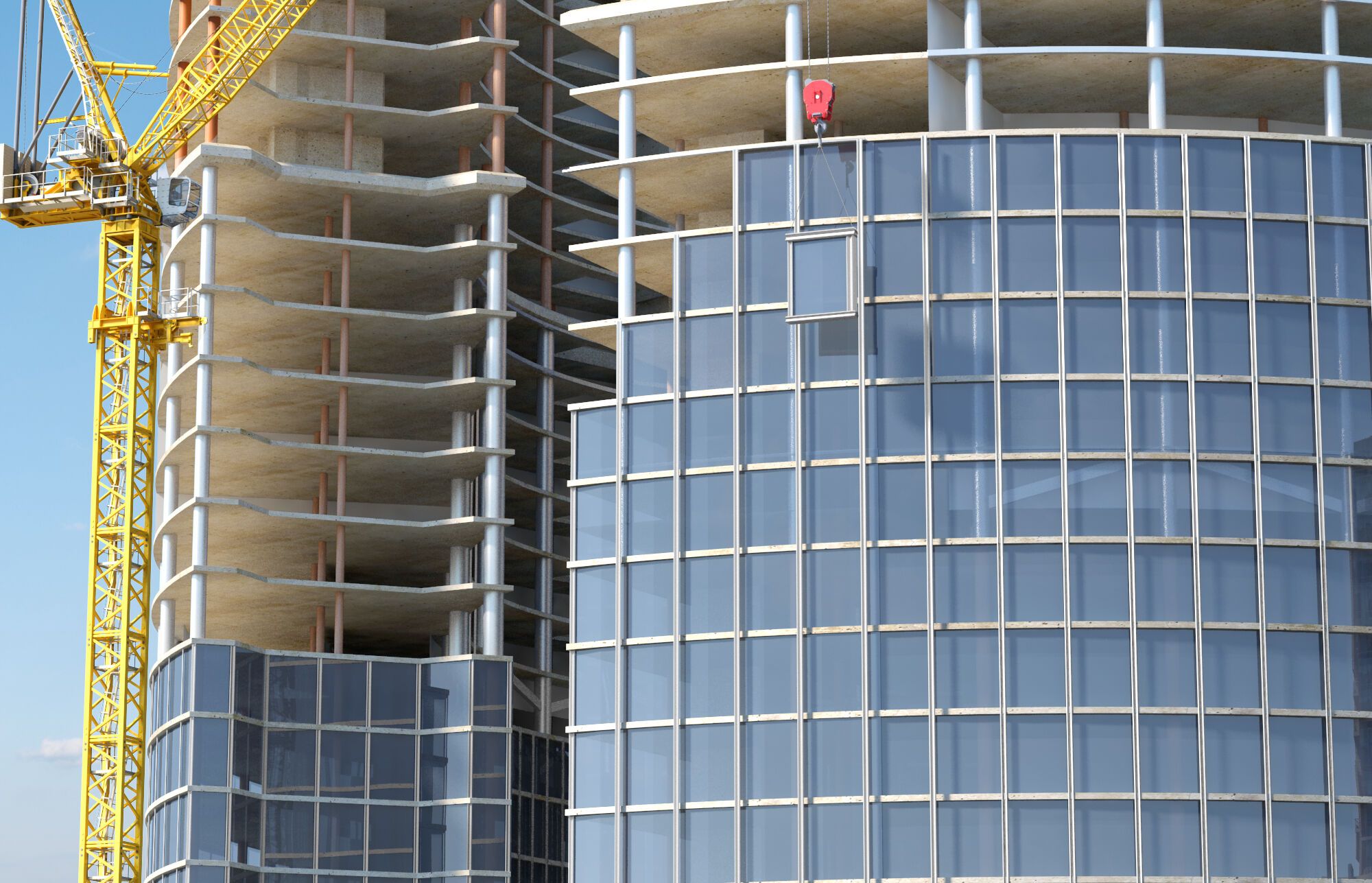 FES-H-I by fischer - Binario di ancoraggio - 10