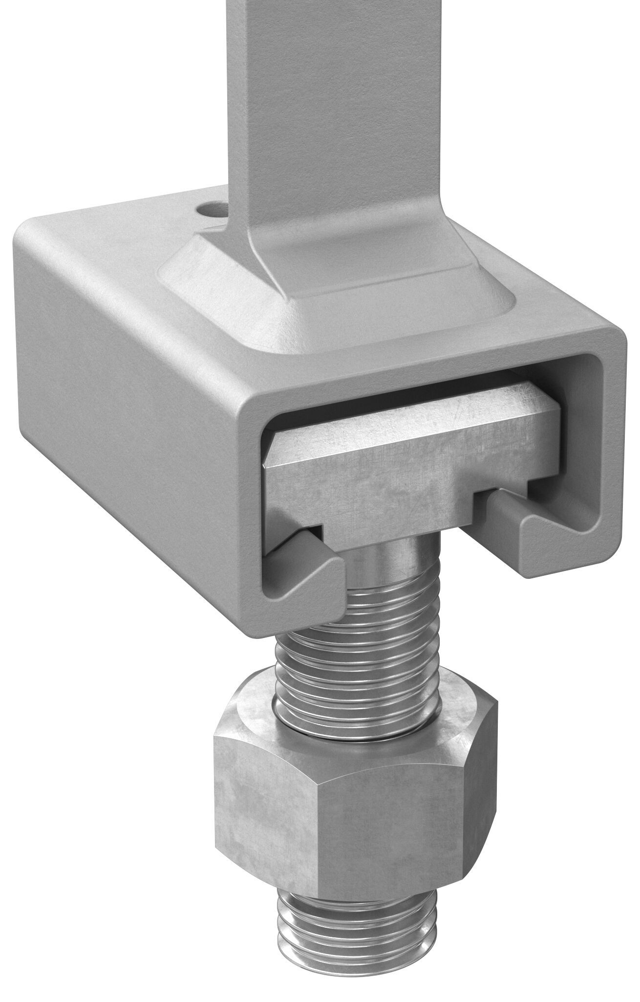 FES-H-I by fischer - Binario di ancoraggio - 3