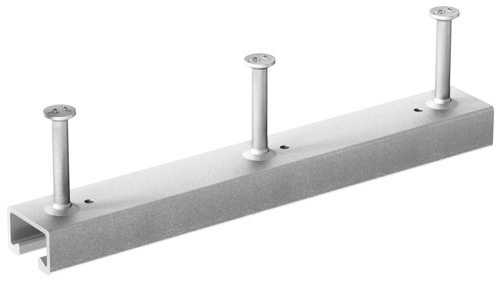 FES-H by fischer - Binario di ancoraggio - 5