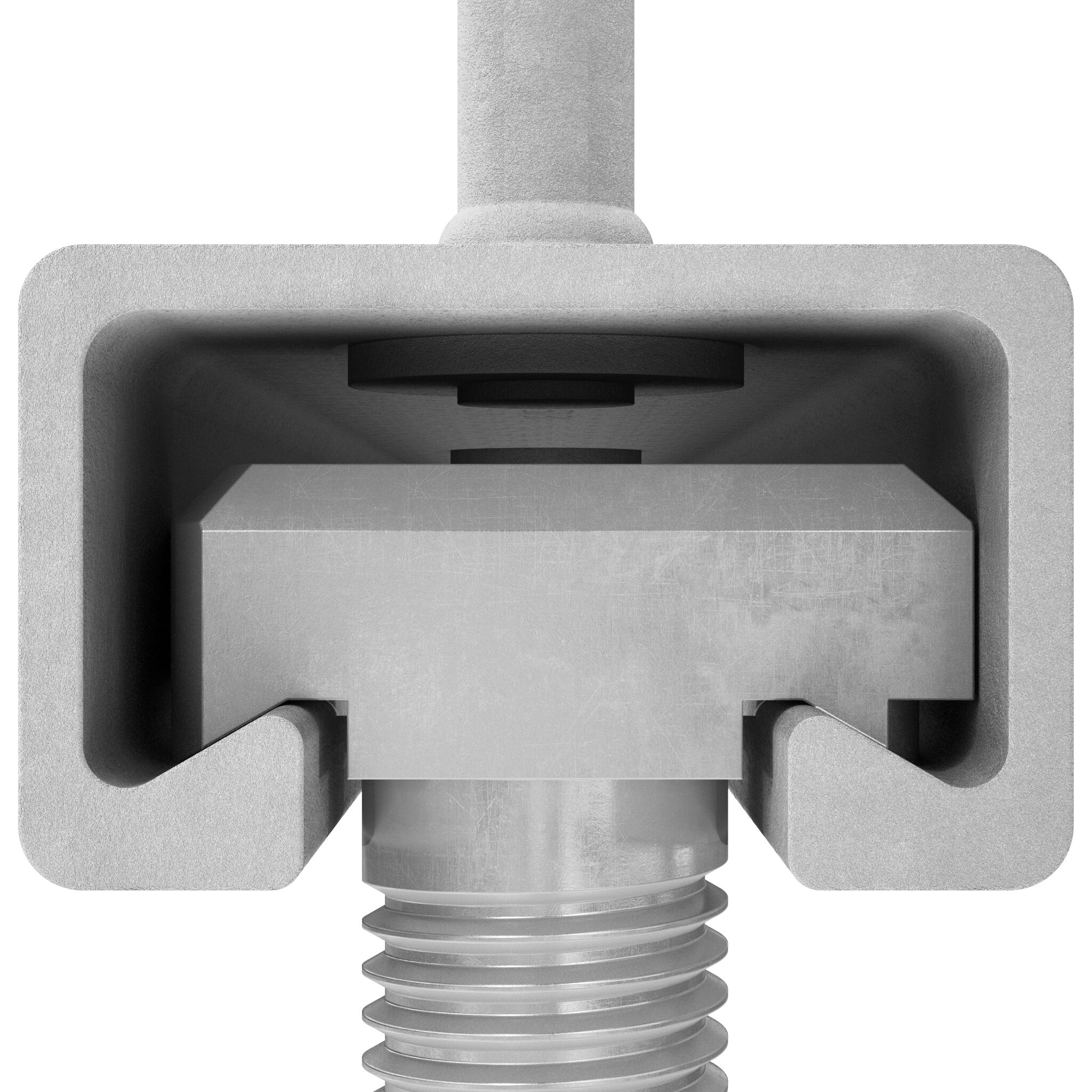 FES-H by fischer - Binario di ancoraggio - 3