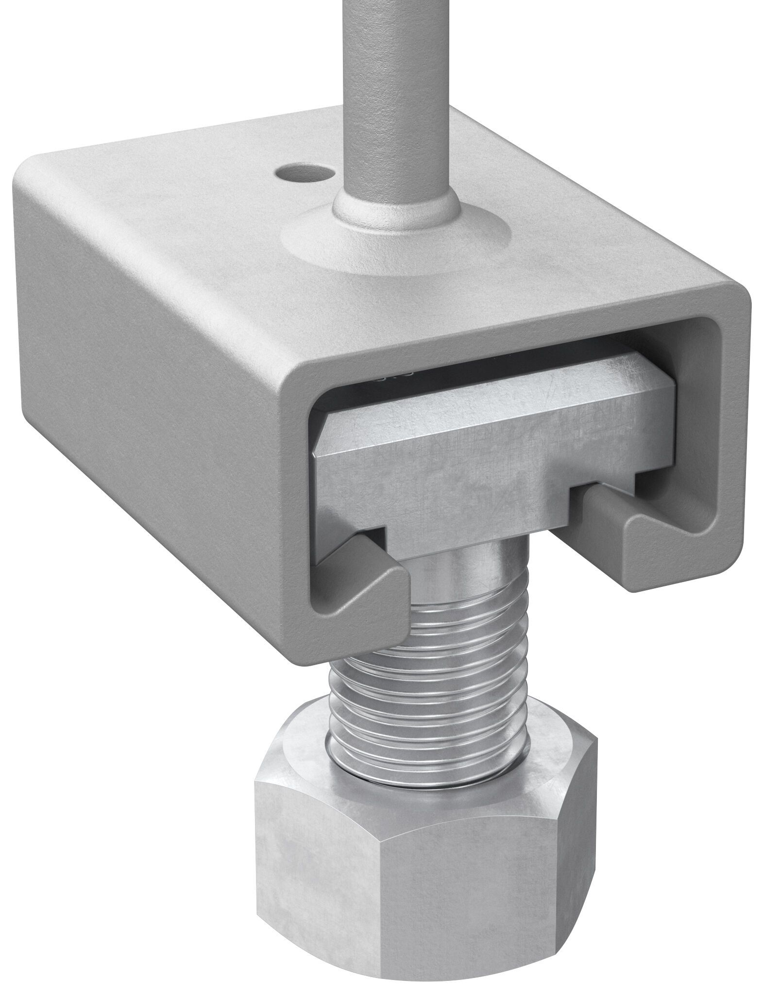 FES-H by fischer - Binario di ancoraggio - 2