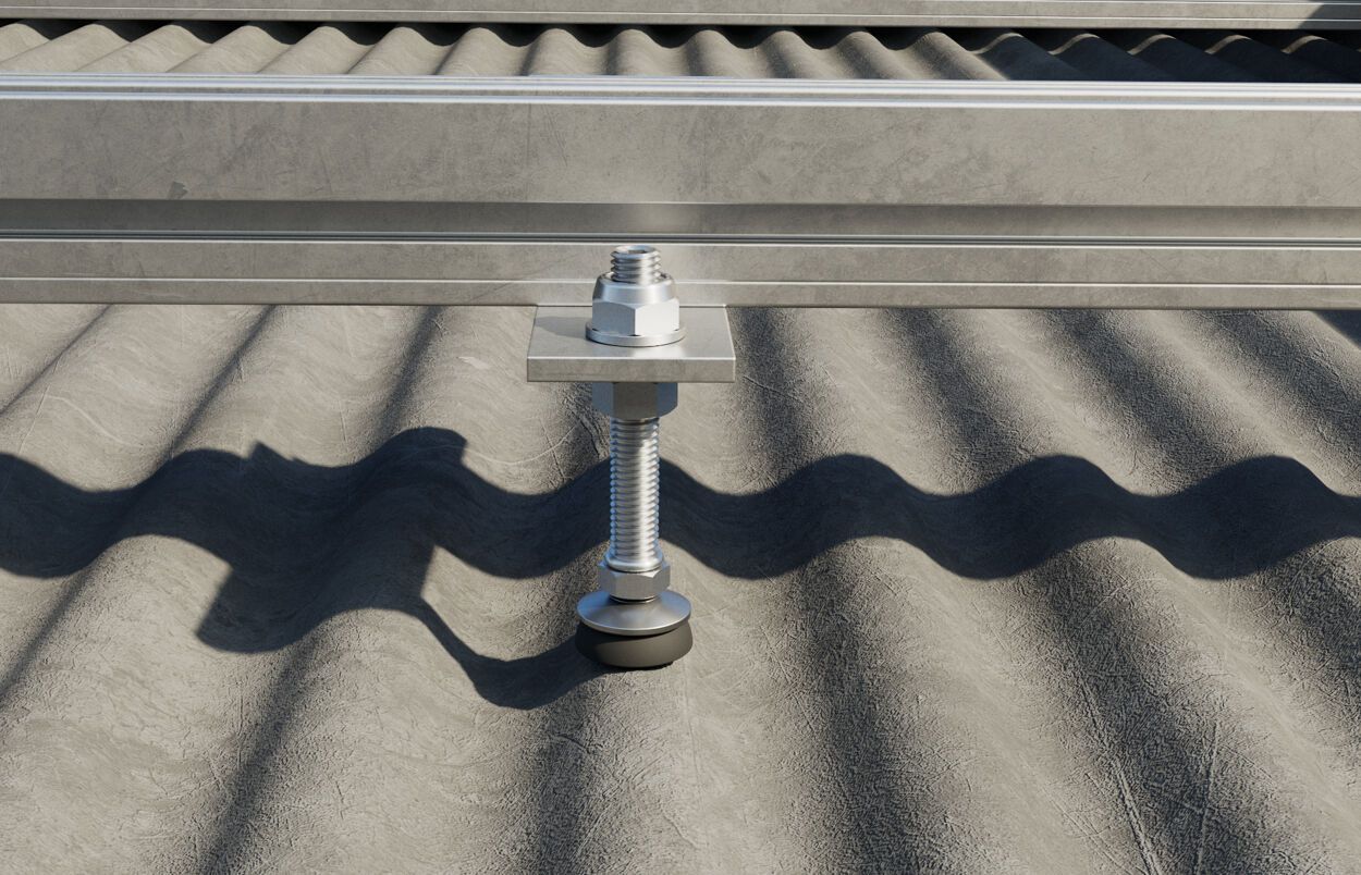 Fischer SSP A2 by fischer - Staffa in metallo - 3