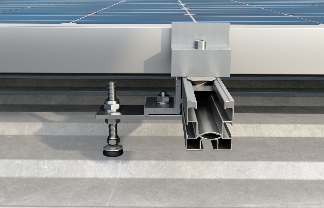 Fischer SSP SPEED A2 by fischer - Staffa in metallo - 3