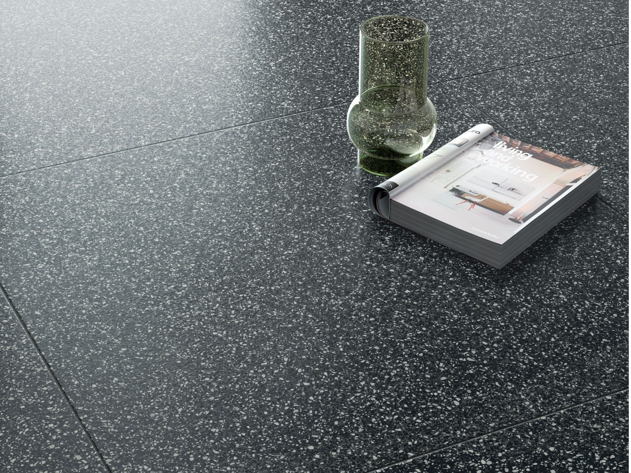 FLAKE by Ceramiche Refin - Rivestimento in gres porcellanato