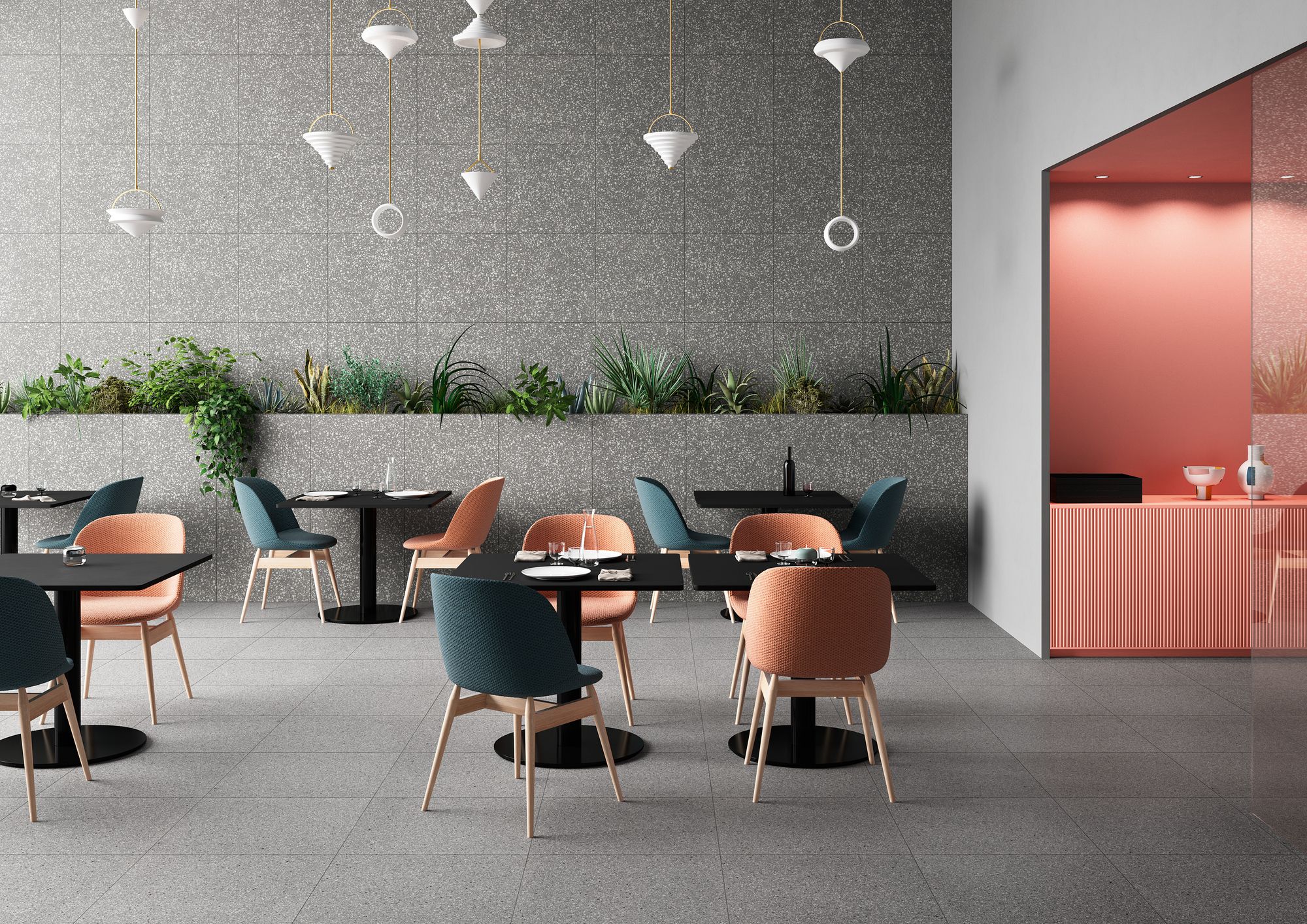 FLAKE by Ceramiche Refin - Rivestimento in gres porcellanato - 6