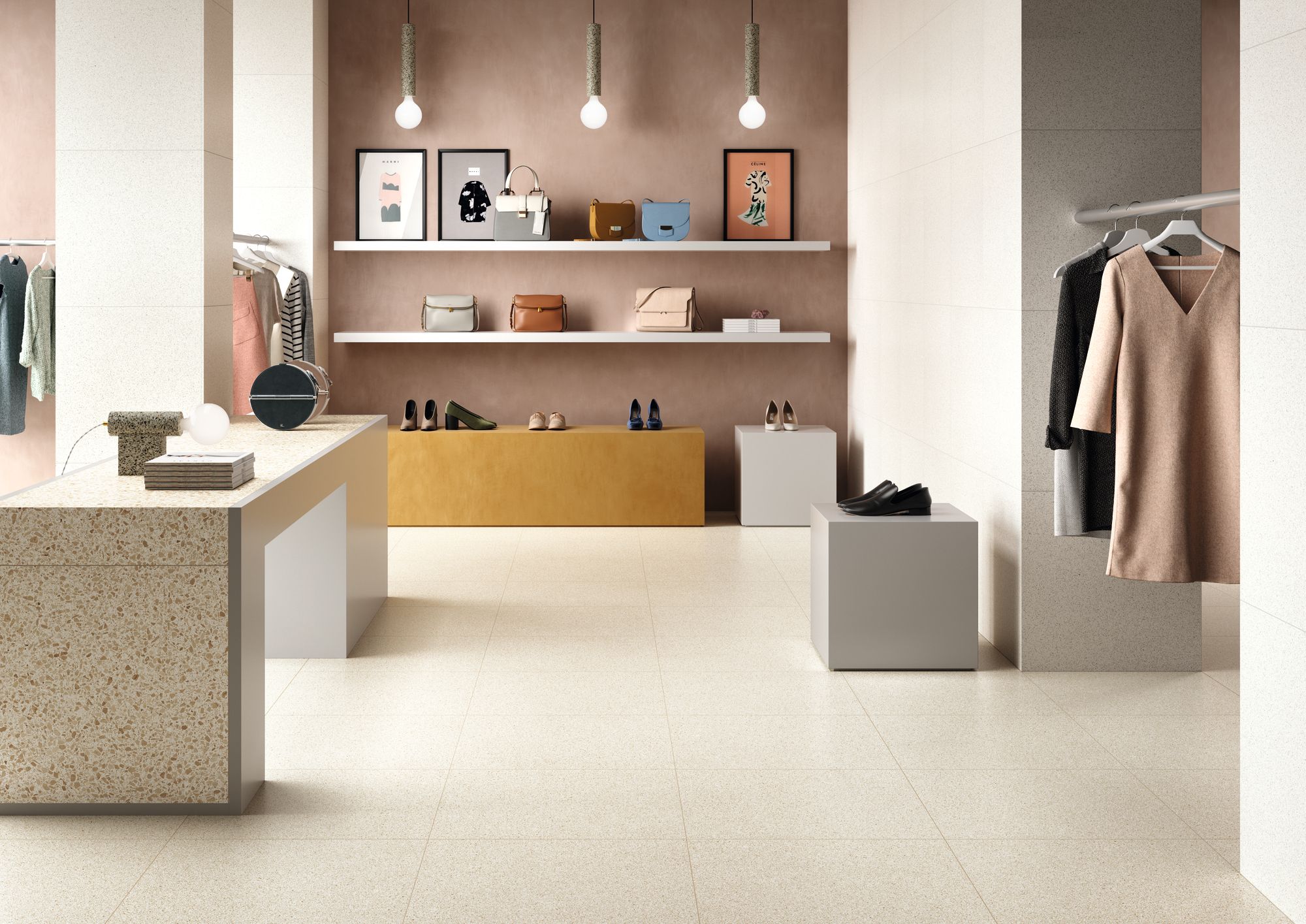 FLAKE by Ceramiche Refin - Rivestimento in gres porcellanato - 4