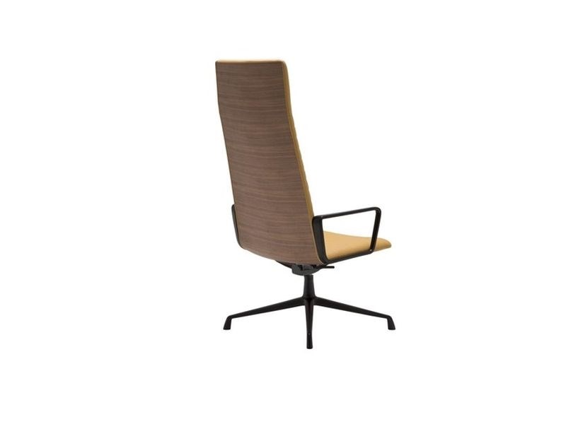 FLEX EXECUTIVE BU1847 Executive chair By Andreu World | design Piergiorgio Cazzaniga