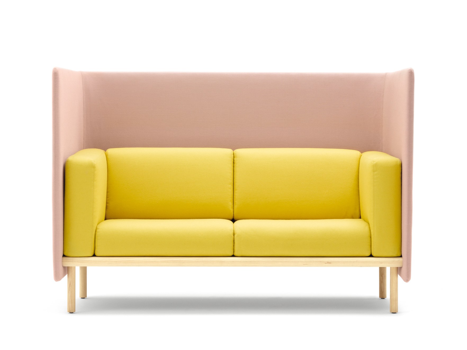 FLOATER | 2 seater sofa Floater Collection By COR design Pauline Deltour