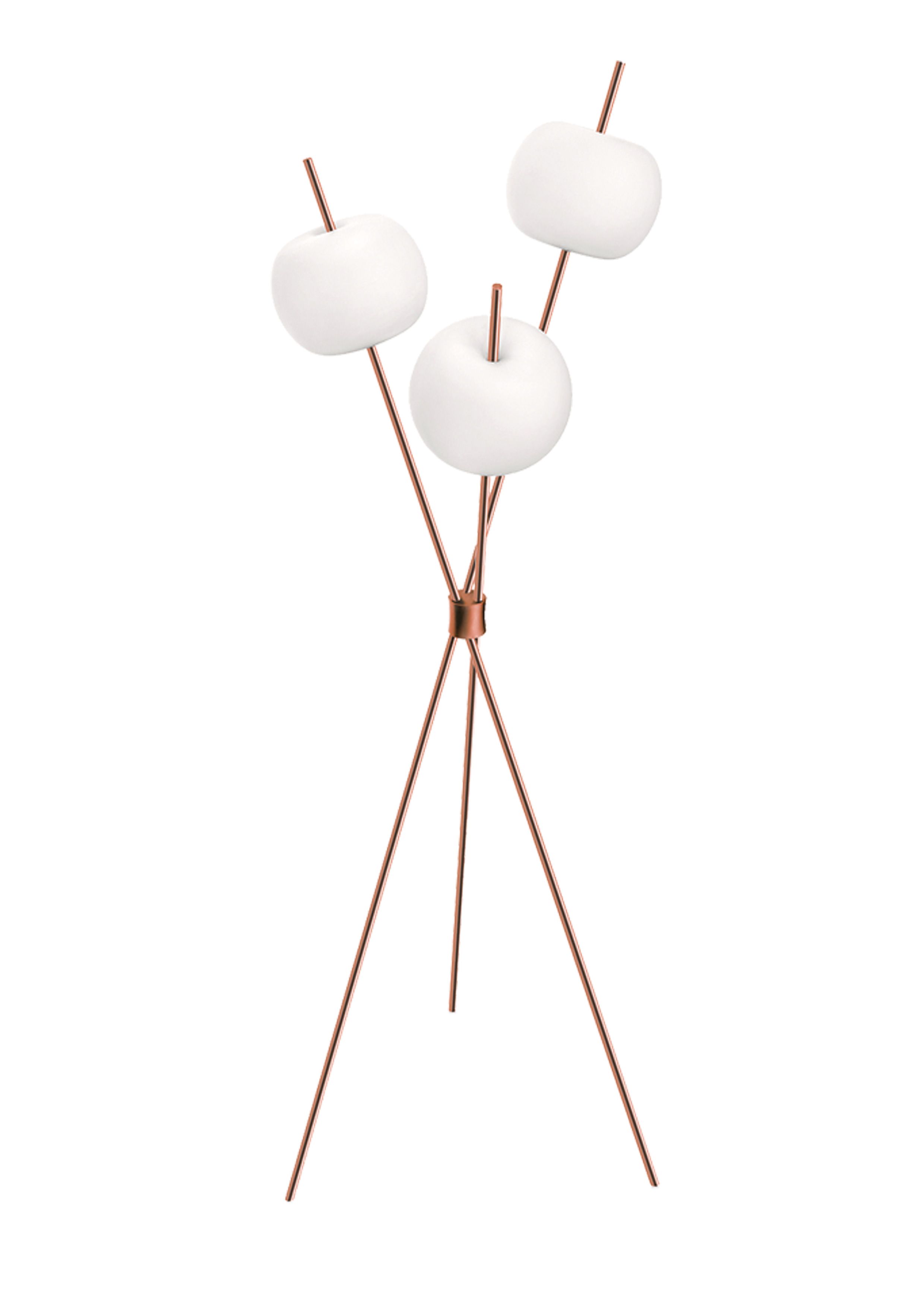 KUSHI Floor lamp Kushi Collection By KDLN design Alberto Saggia
