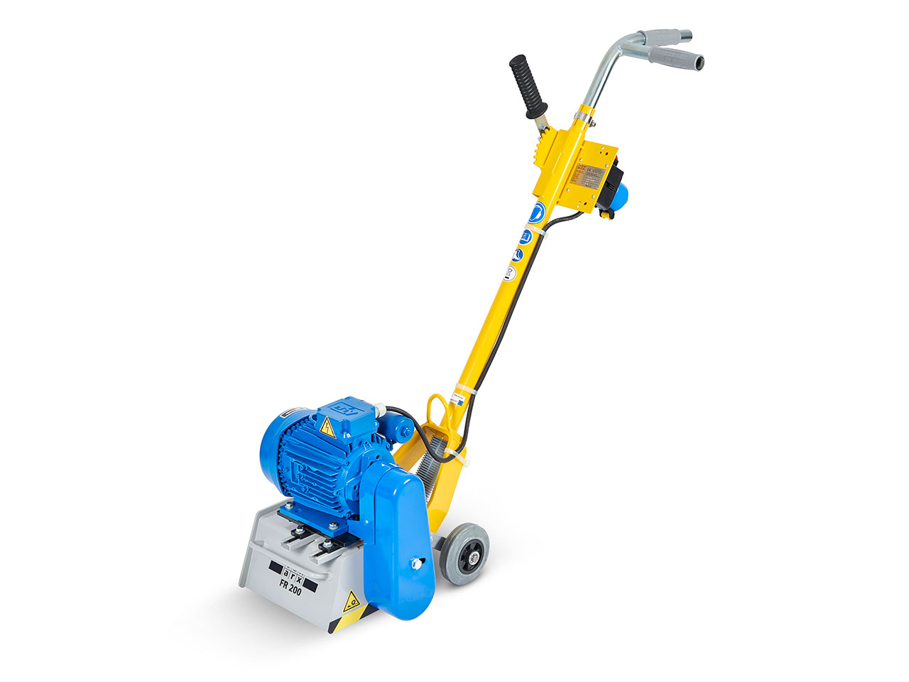 SCARIFICATRICE FR200 ELETTRICA by Trimmer - Scarificatrice