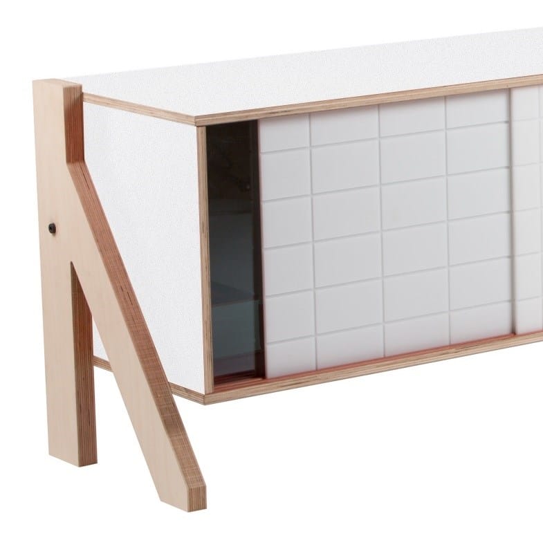 FRAME SIDEBOARD 01 SMALL Sideboard By rform