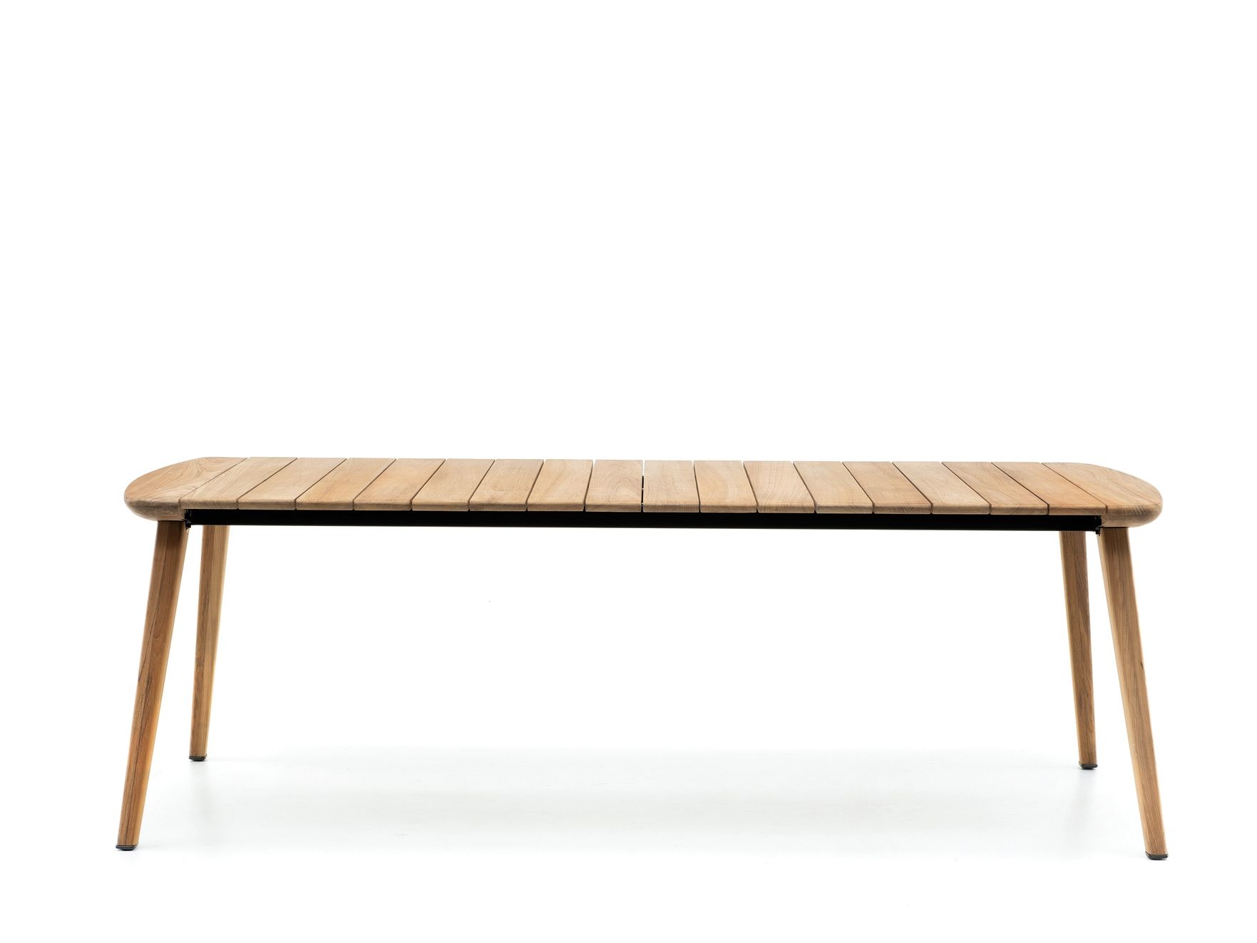 FYNN OUTDOOR Garden table By Minotti design GamFratesi