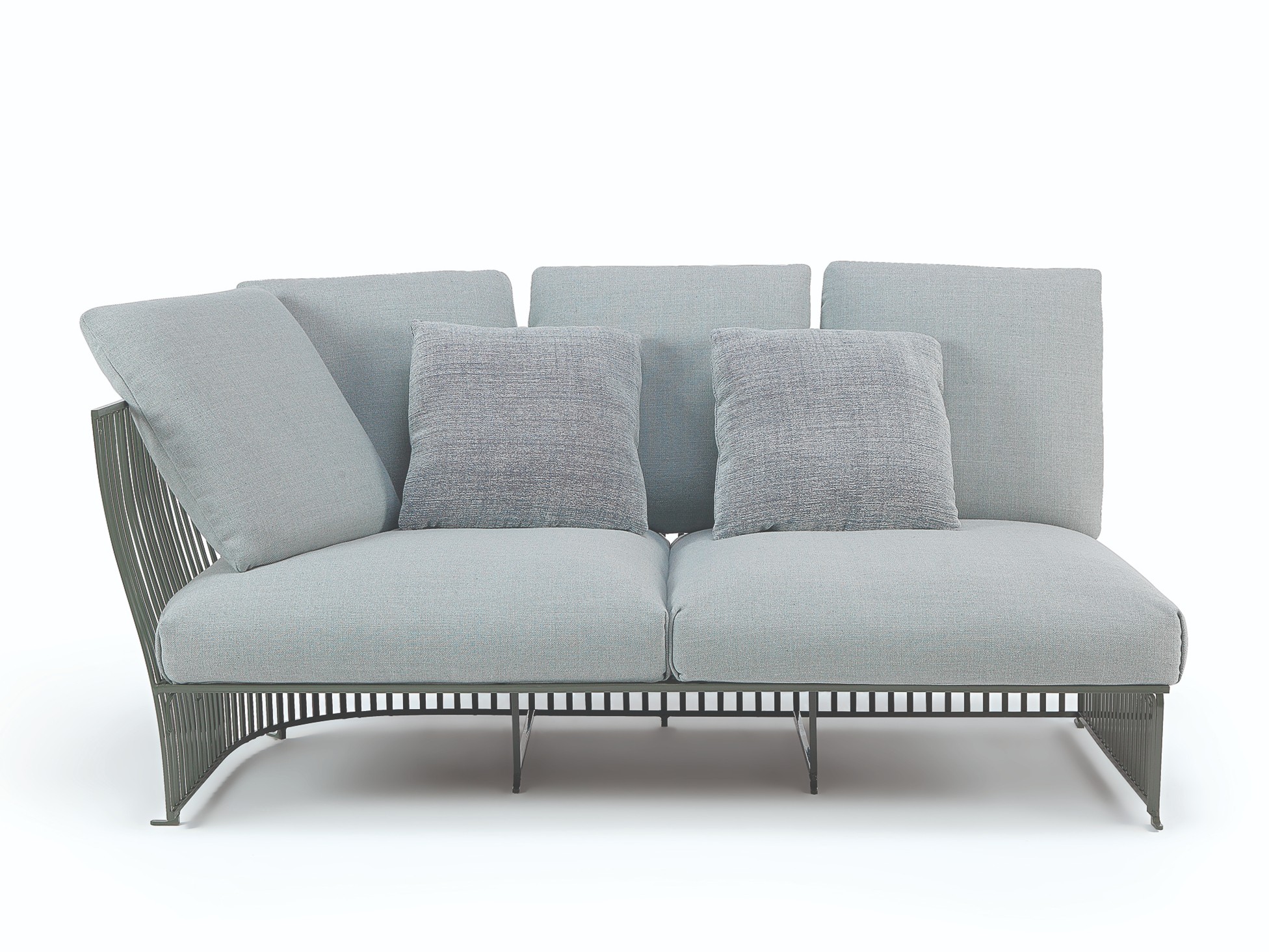 VENEXIA Dormeuse Da Giardino Collezione Venexia By Ethimo Design Luca 