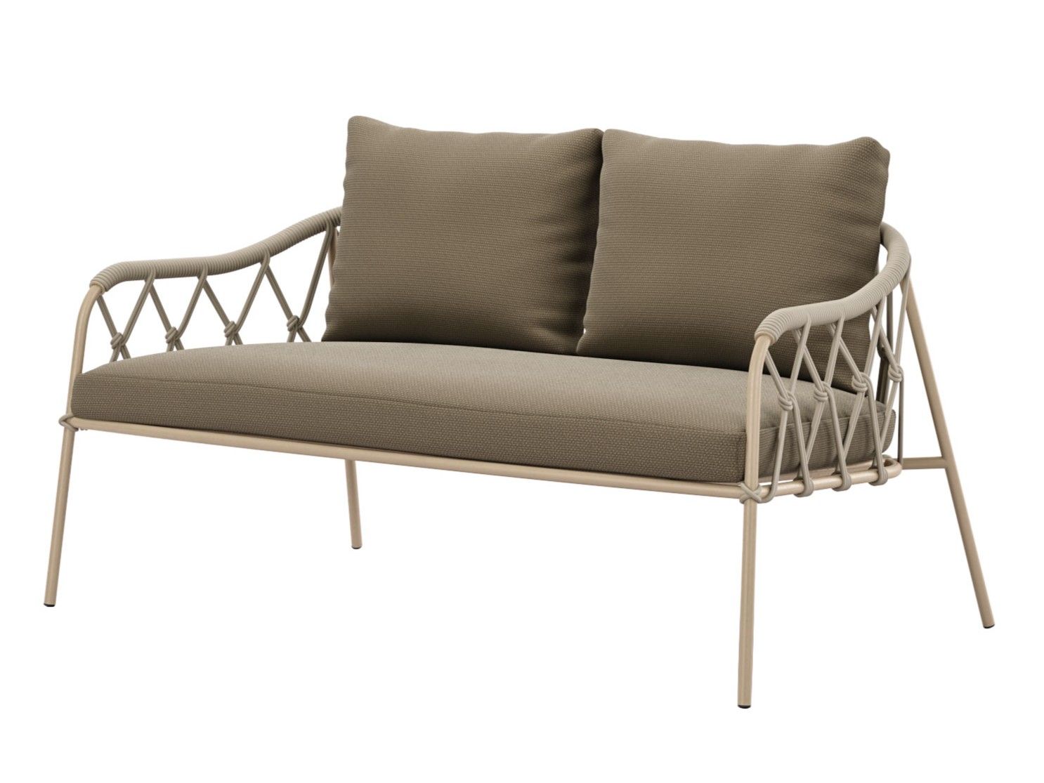SCALA OUTDOOR Garden sofa By ALMA DESIGN design Marco Piva