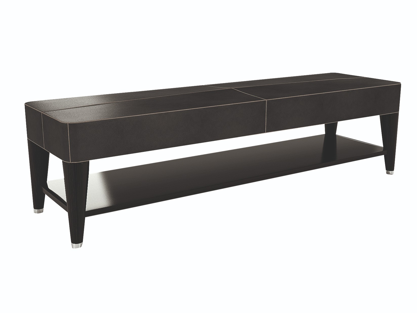 GATSBY Bench Gatsby Collection By SELVA design Lorenzo Bellini
