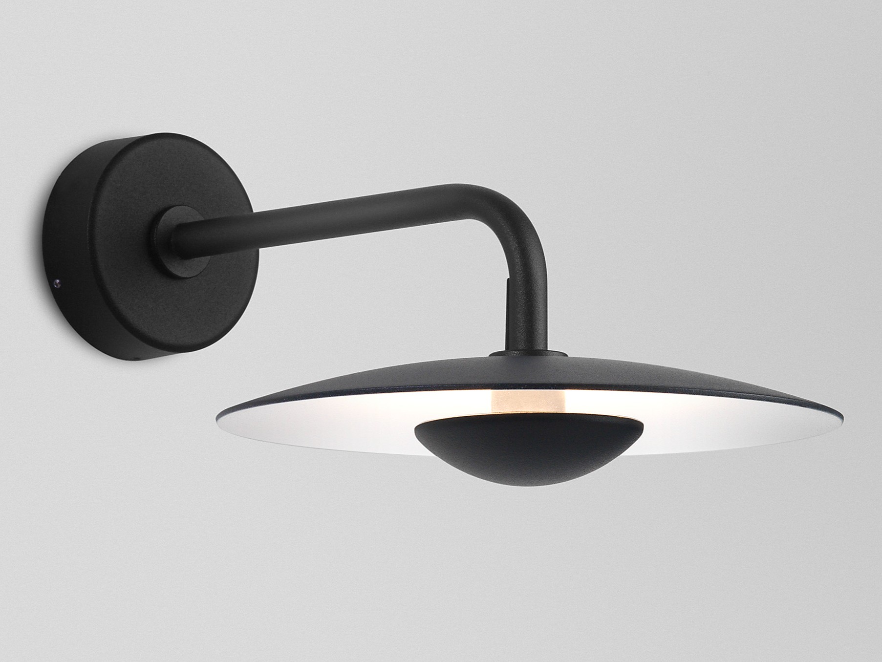 lampada da esterno a parete