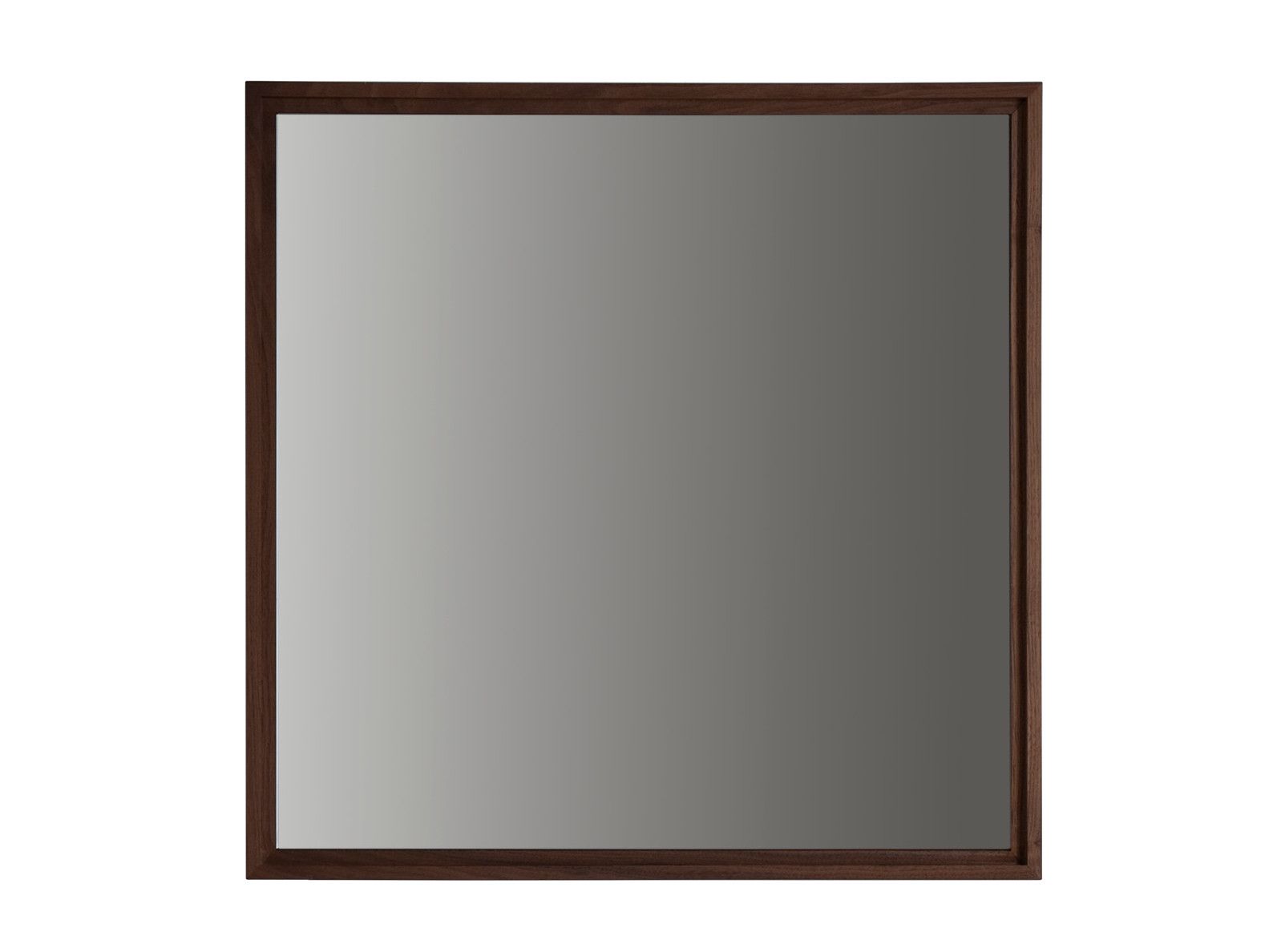 GLAM Wallmounted solid wood mirror By INTERNA8 design Bruna
