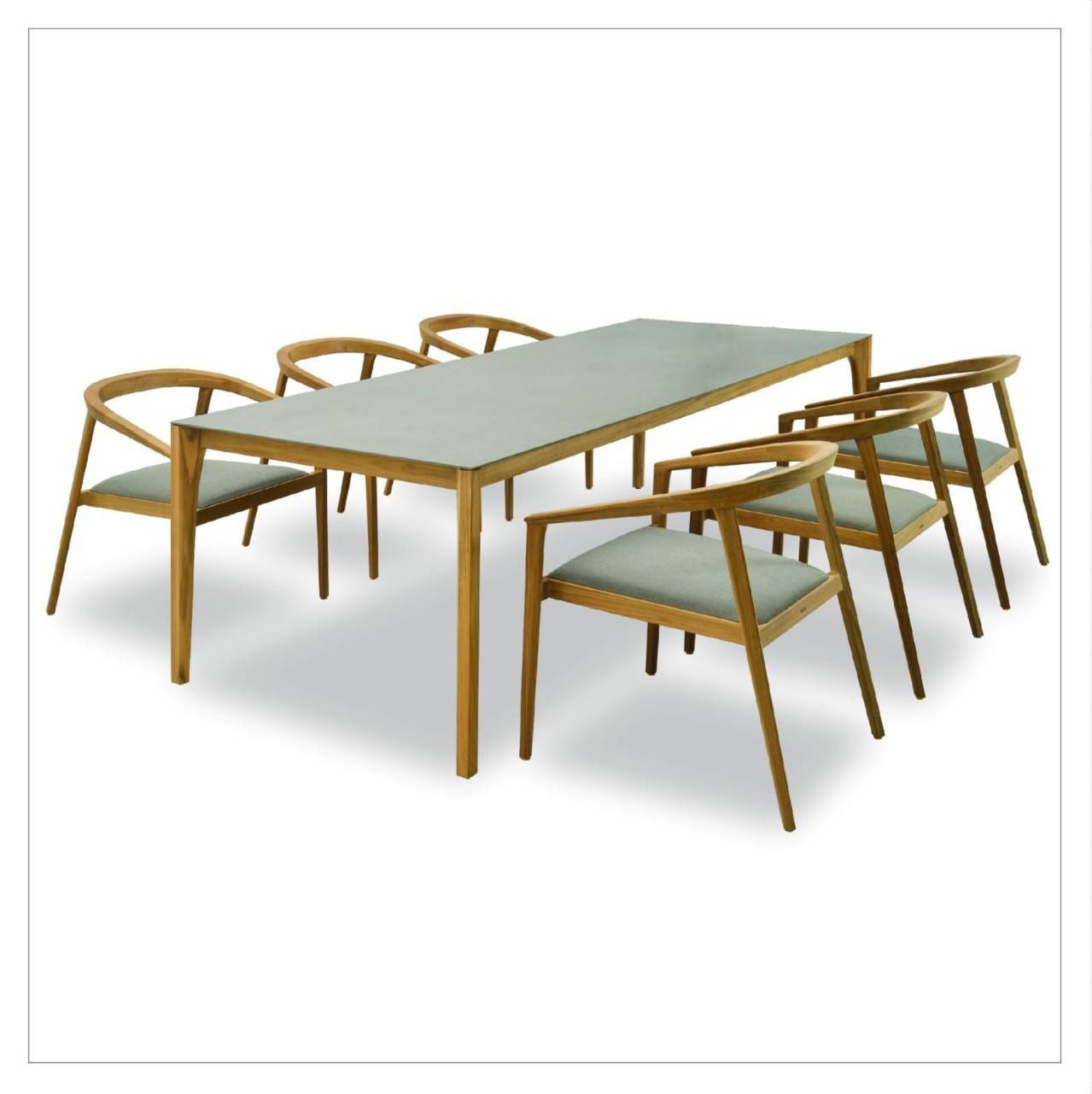 GOZO Garden chair Gozo Collection By MOBIKA GARDEN