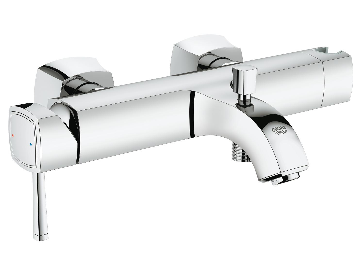 Schne Mischbatterie Badewanne Grohe Fotos