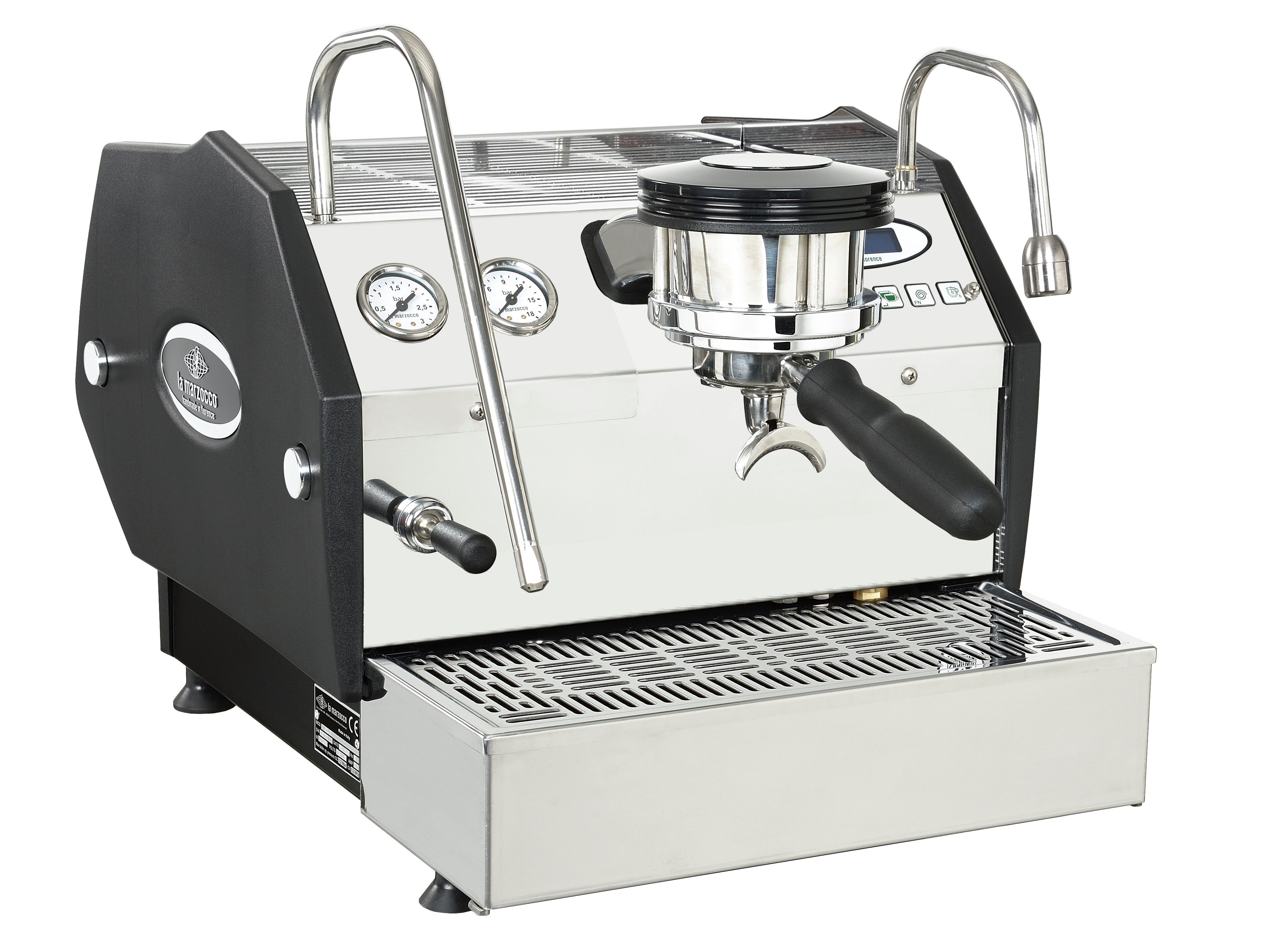 Stainless steel coffee machine GS3 AV GS3 Collection By La Marzocco