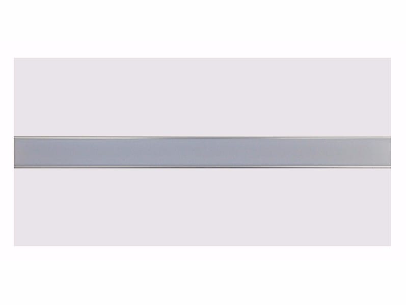 GypsoCOMETE Line by FASSA - Elemento di raccordo per controsoffitti