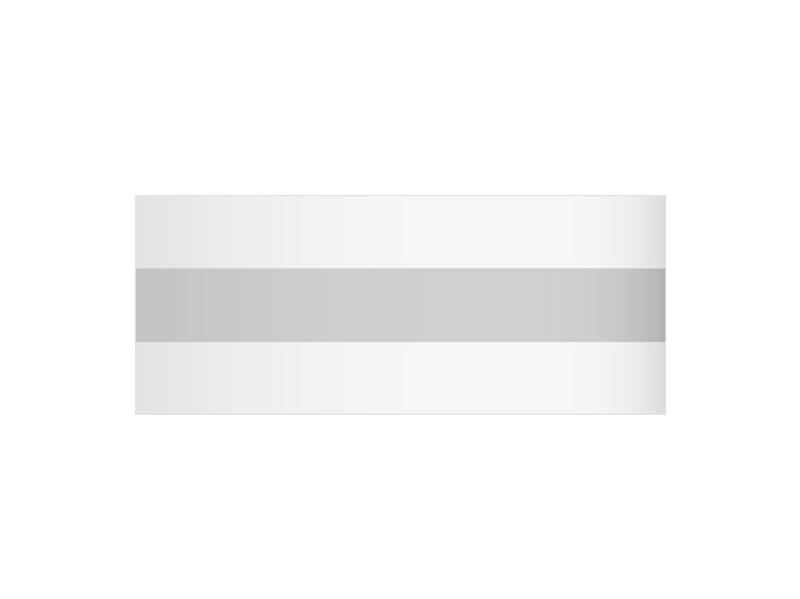 GYPSOCOMETE LINE XL by FASSA - Elemento di raccordo per controsoffitti