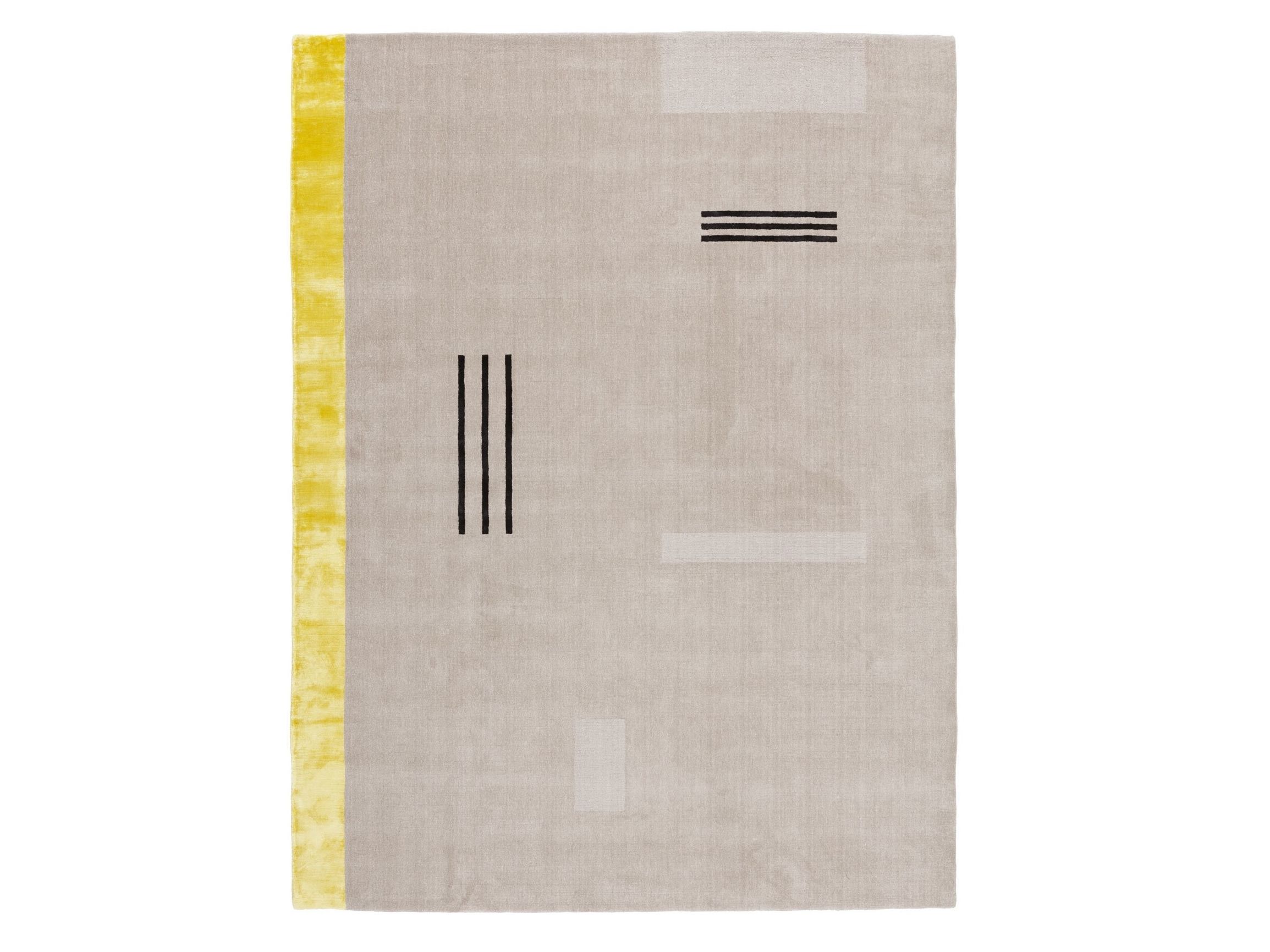 HELLO SONIA! RELOADED by cc-tapis - Tappeto fatto a mano su misura
