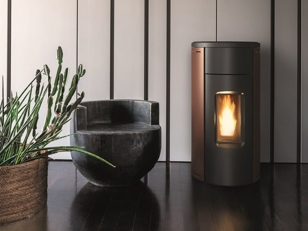 HERA by MCZ - Stufa a pellet con WiFi