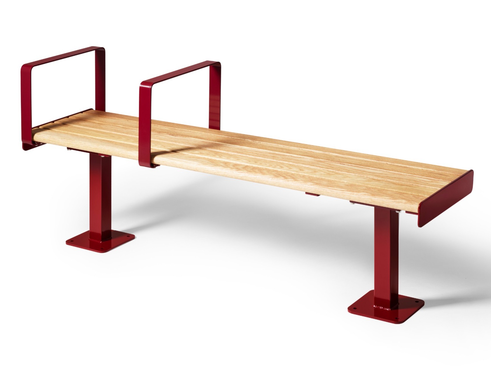 HIGHBENCH | Backless Bench By Nola Industrier design Mats Aldén