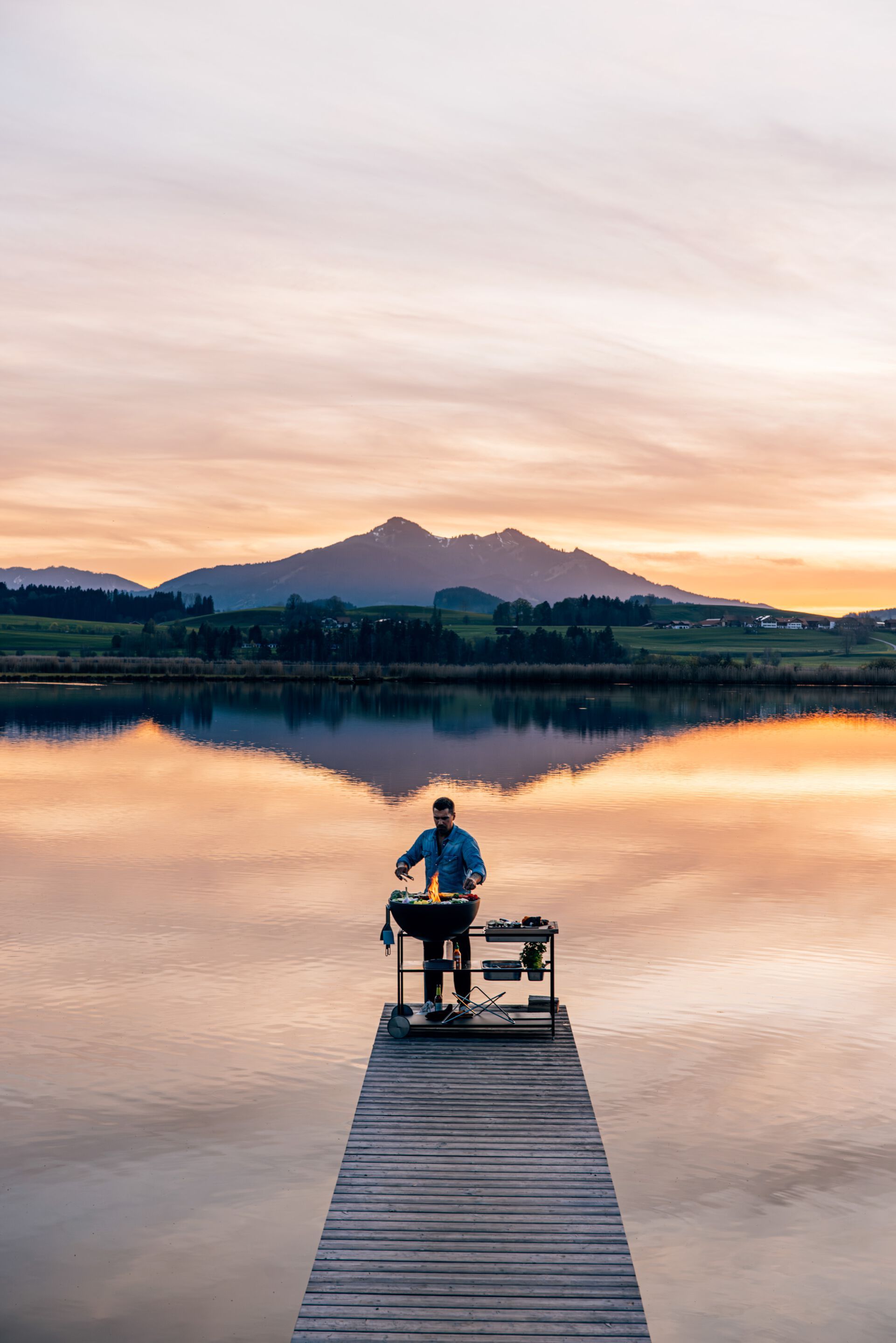 FIRE KITCHEN by Höfats - Barbecue - 21