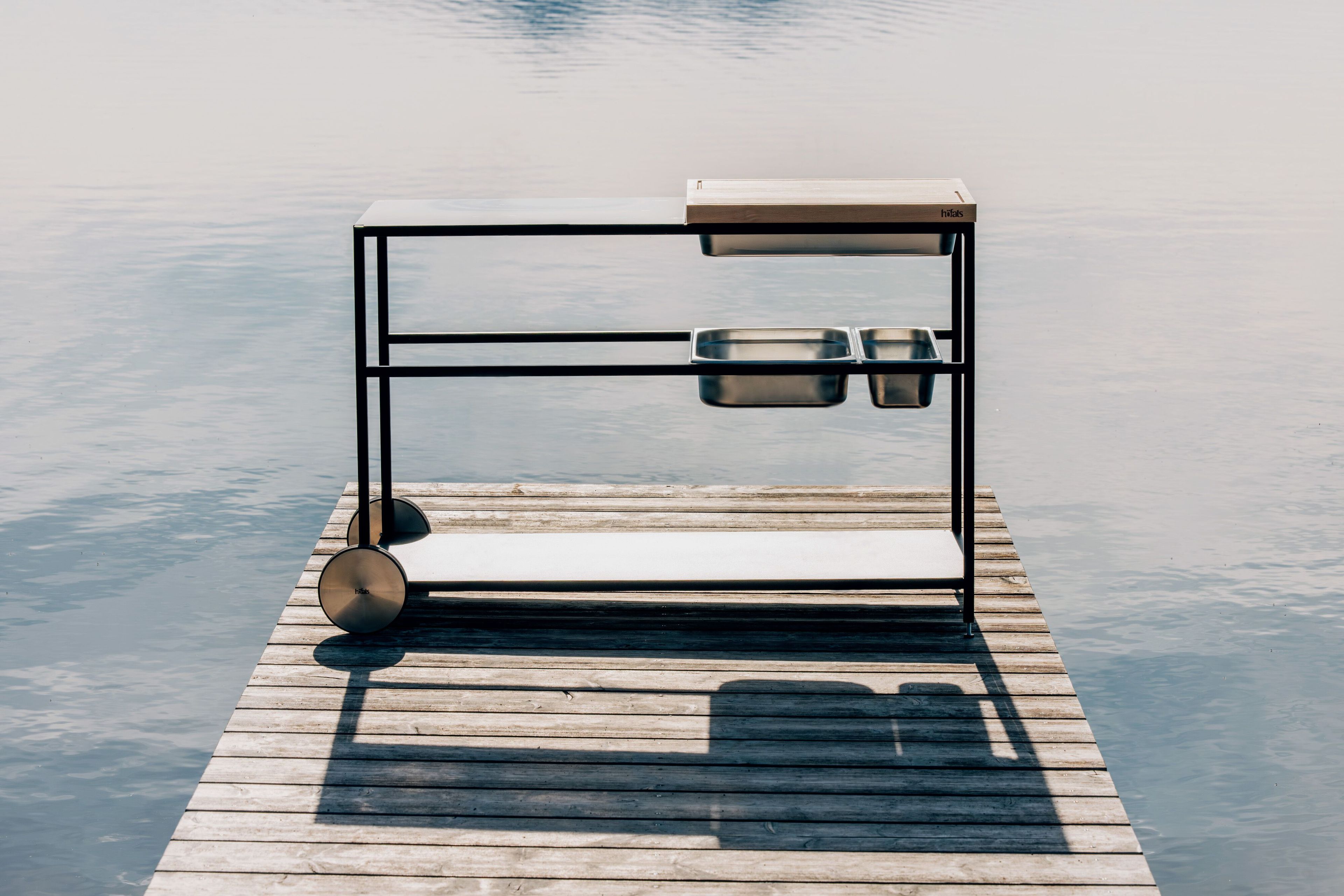 FIRE KITCHEN by Höfats - Barbecue - 16