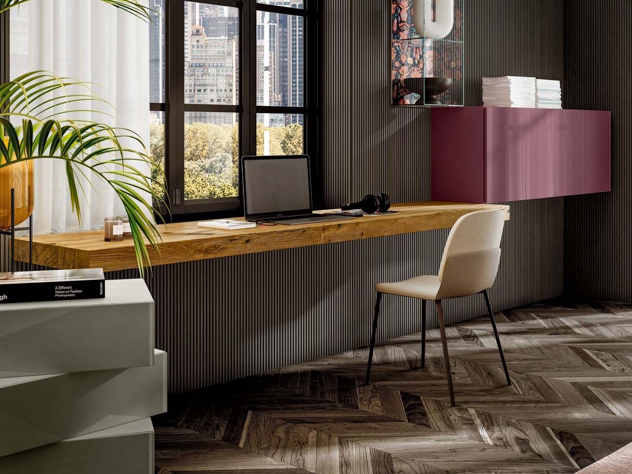 HOME OFFICE 1258 by Lago - Scrivania