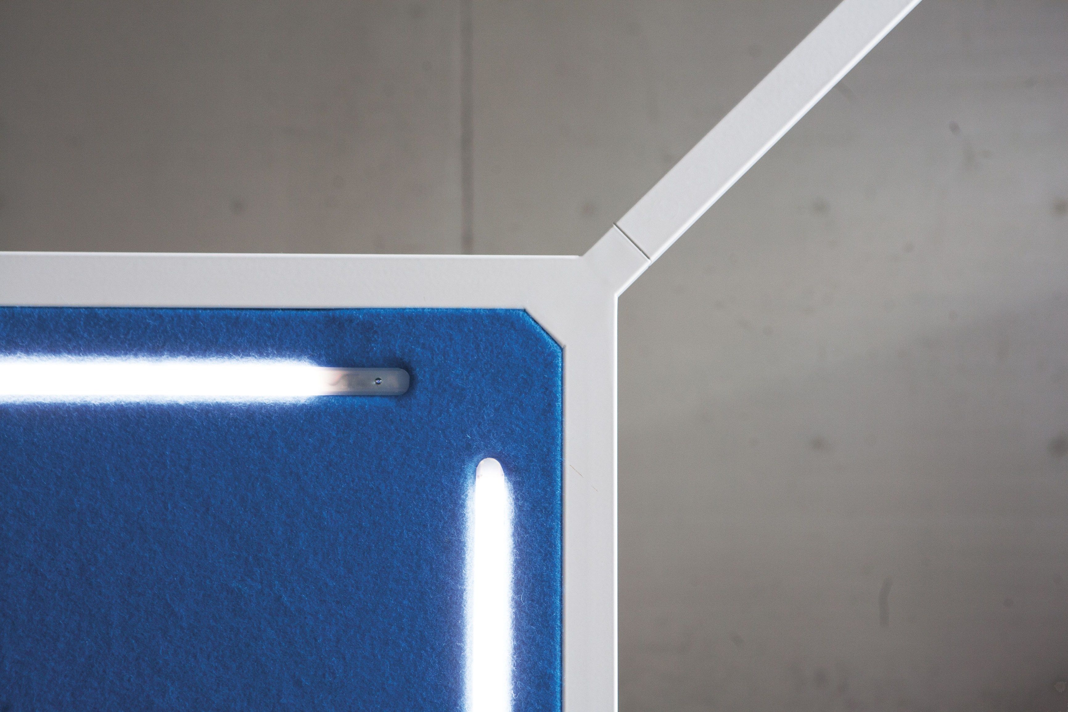 HUB Office workstation By FANTONI design Matteo Ragni