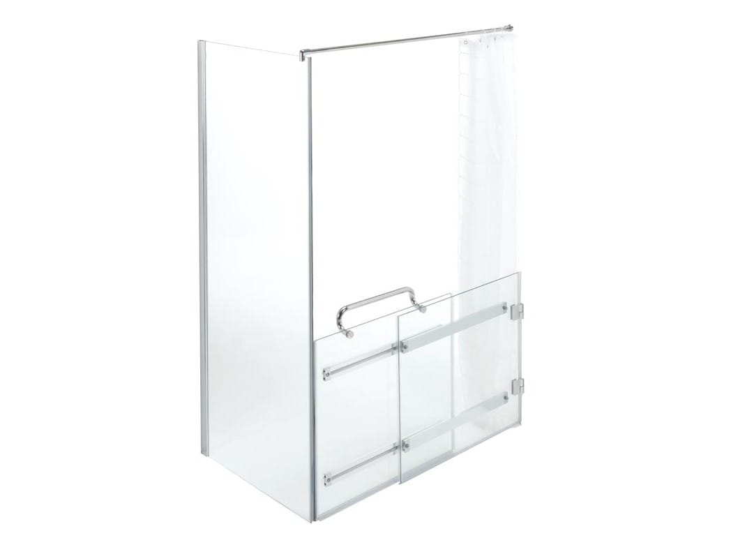 HUG Accessible shower Hug Collection By Ponte Giulio