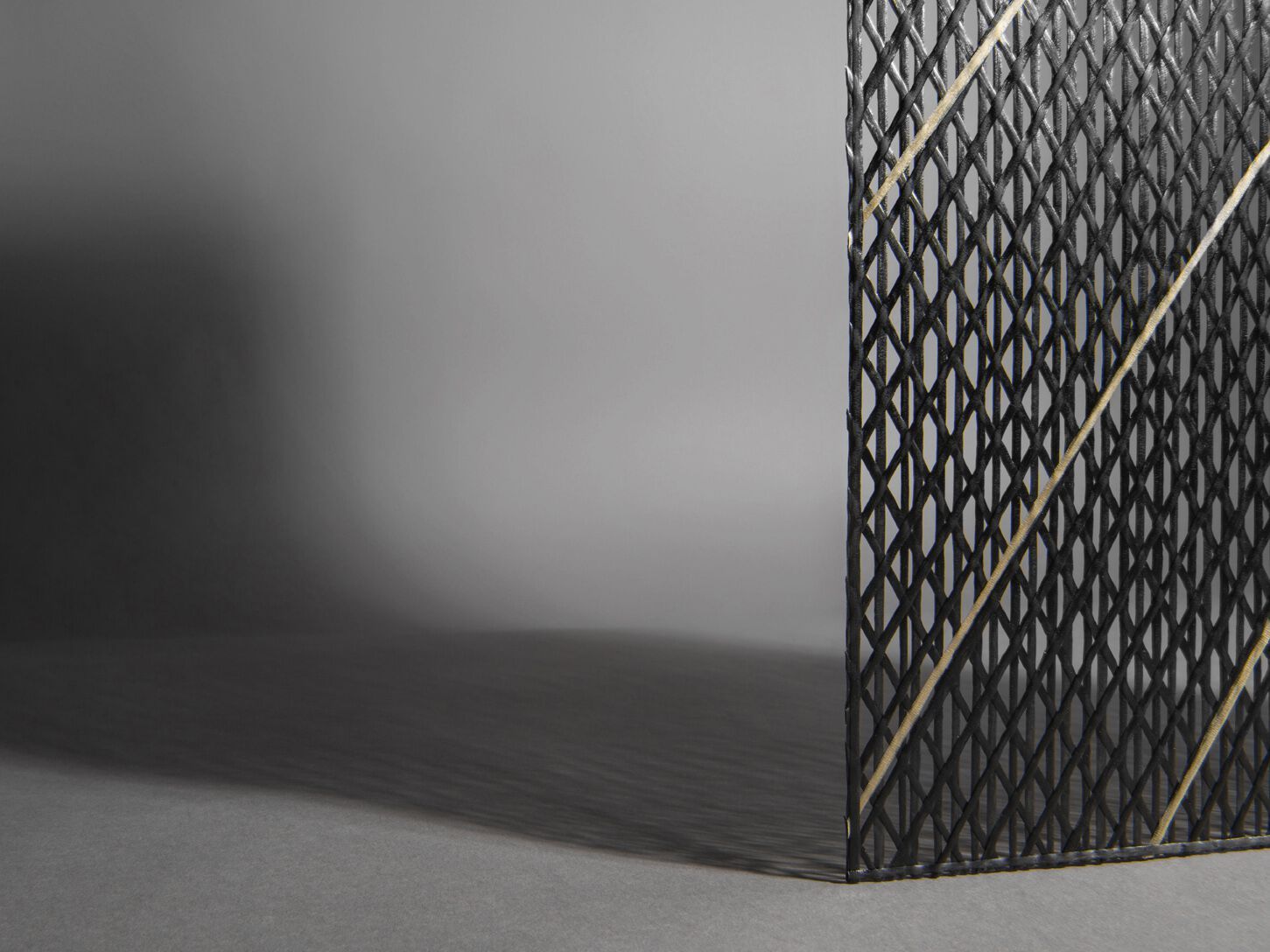 BLOCKER by i-Mesh - Tessuto a rete tecnico in fibra minerale - 3