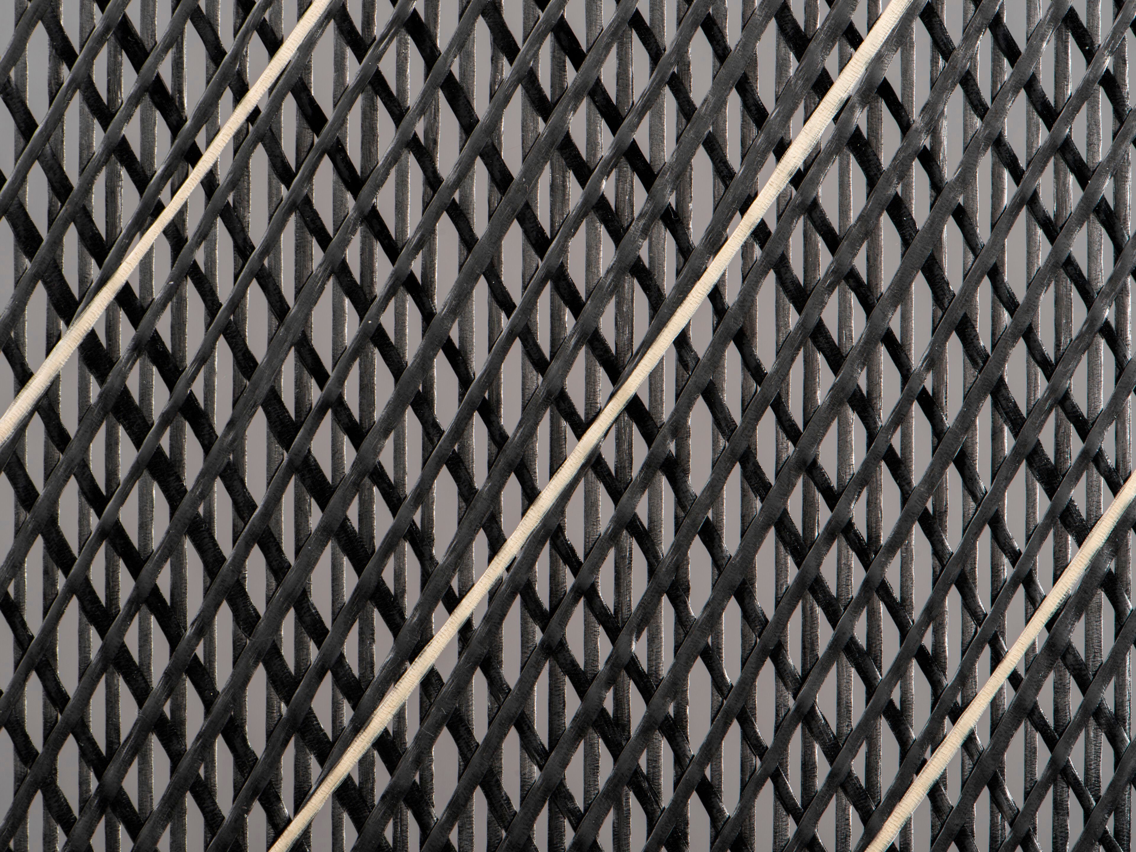 BLOCKER by i-Mesh - Tessuto a rete tecnico in fibra minerale