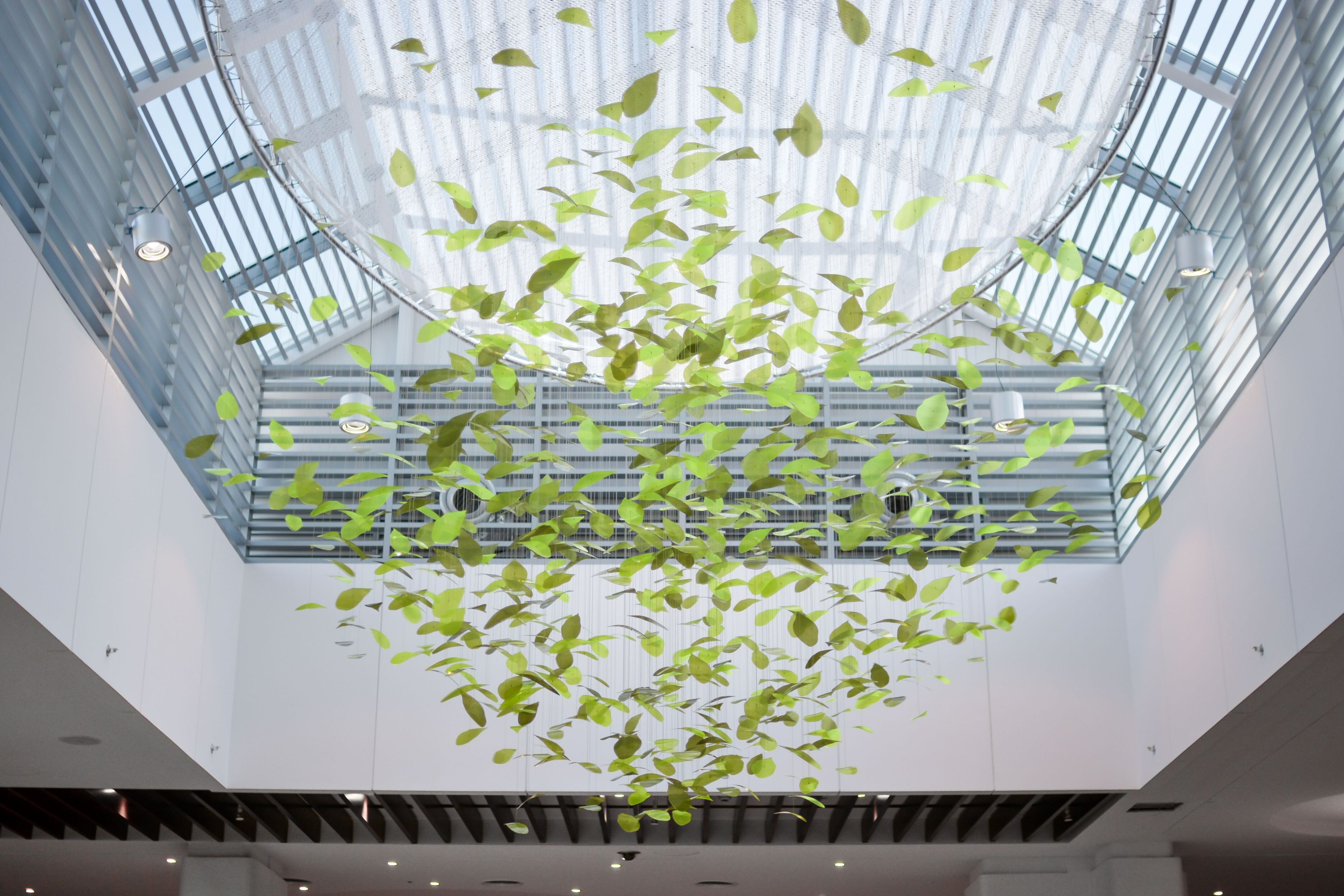 Controsoffitti by i-Mesh - Soluzioni leggere per soffitti tecnici e decorativi - 3