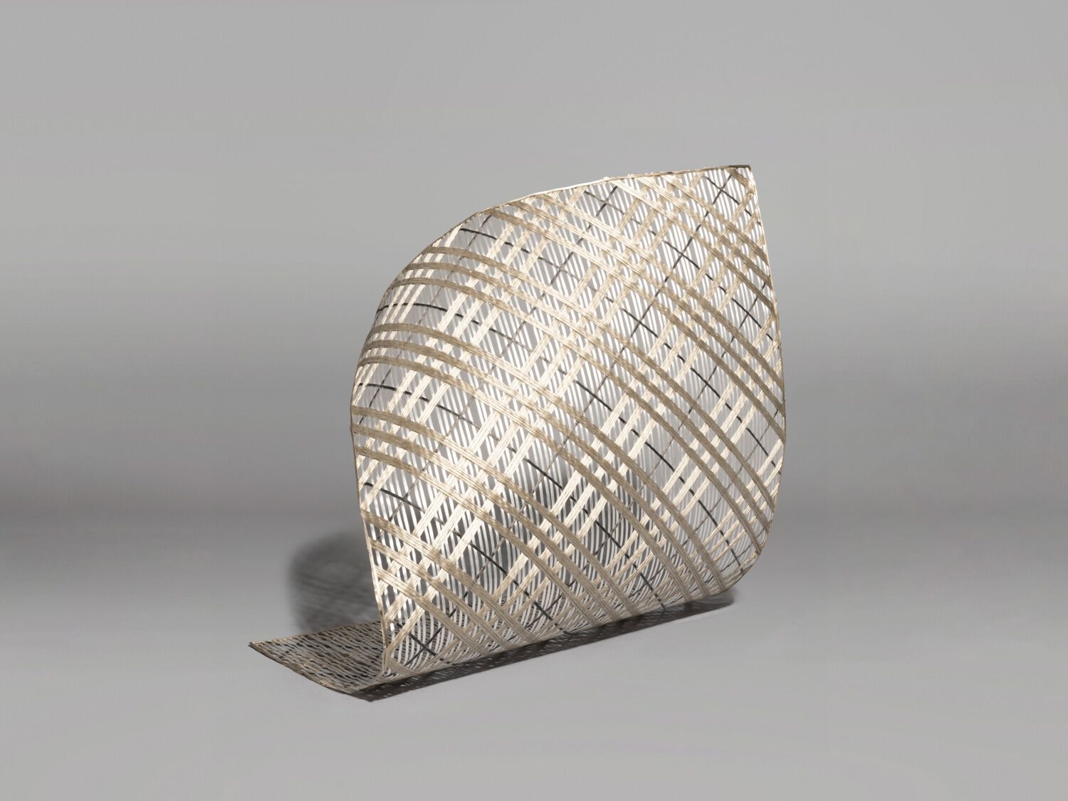 TARTAN by i-Mesh - Tessuto a rete tecnico in fibra minerale - 2