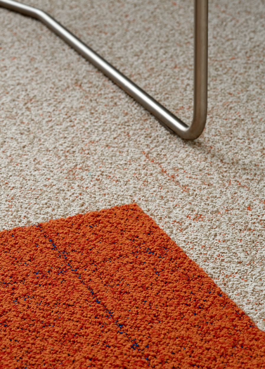 ICONIC by TARKETT - Moquette a quadrotte - 3