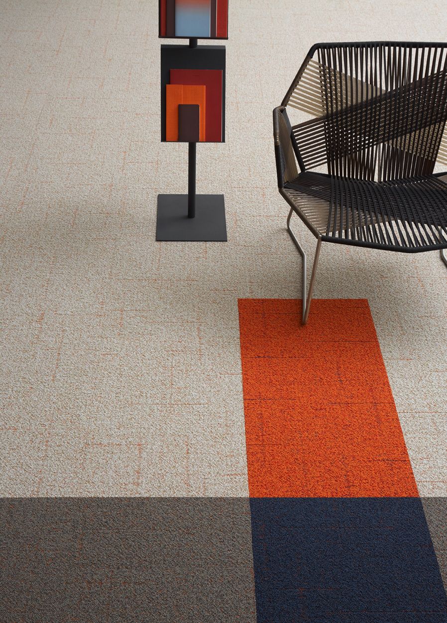 ICONIC by TARKETT - Moquette a quadrotte - 2