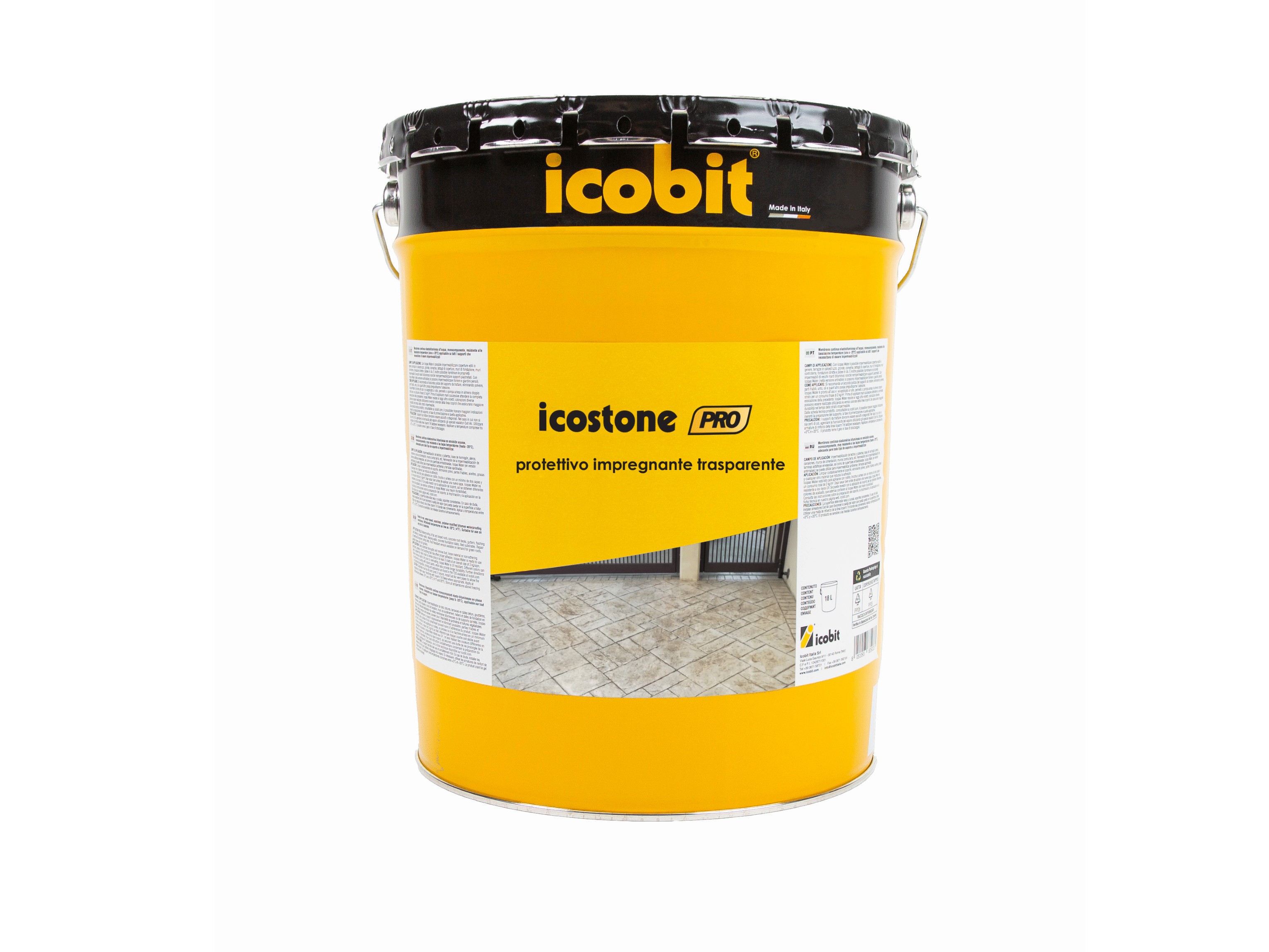 ICOSTONE PRO LT18