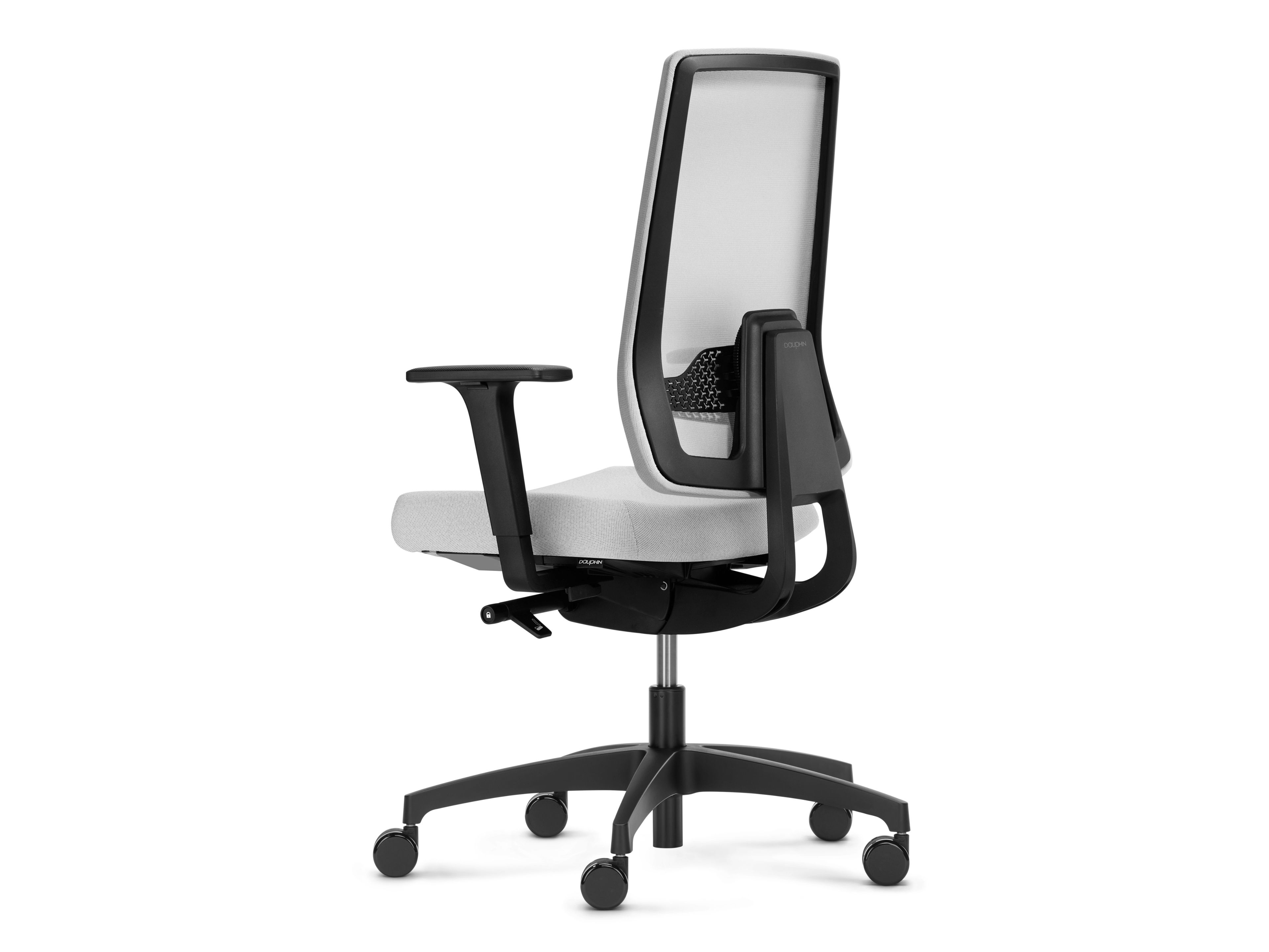 INDEED MESH Office chair Indeed Collection By Dauphin design Rüdiger