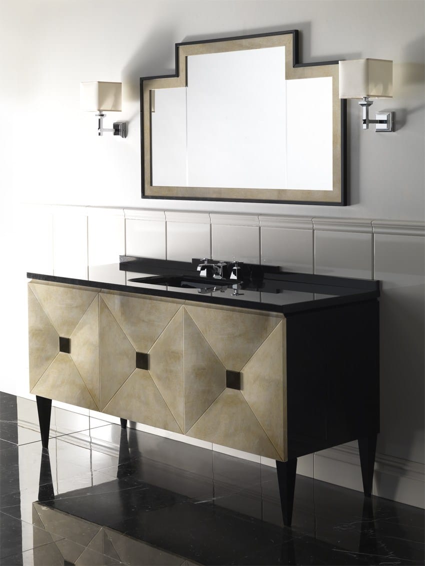 JETSET 3 by Devon&Devon - Mobile lavabo con ante - 5