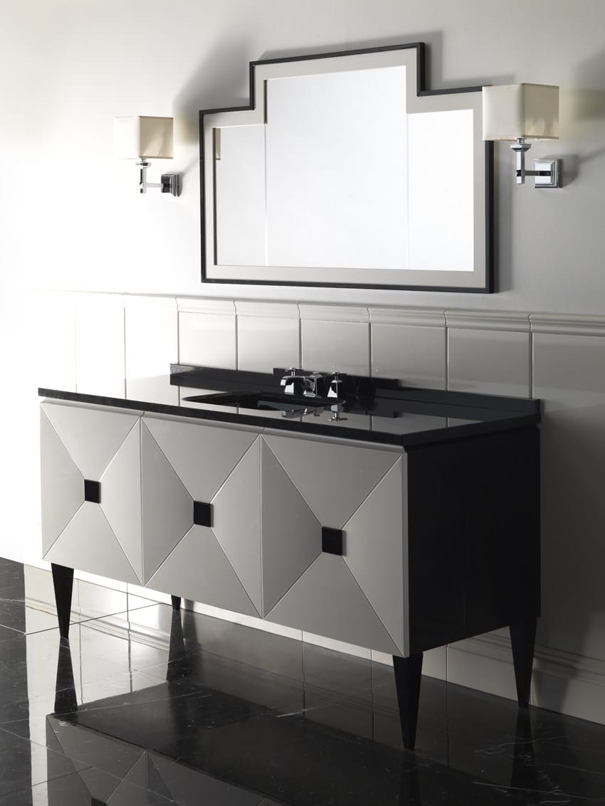 JETSET 3 by Devon&Devon - Mobile lavabo con ante - 3