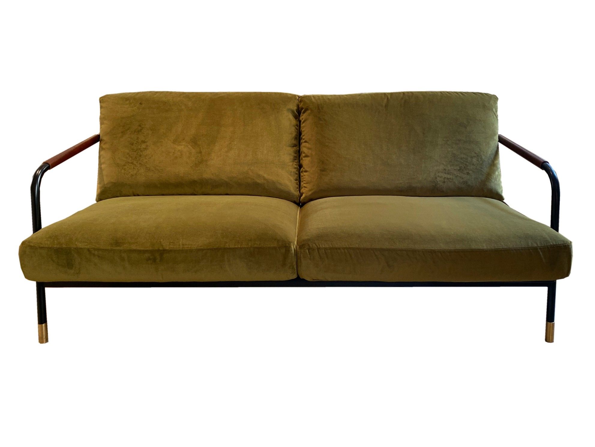 JOSEPHINE Small sofa Josephine Collection By Duvivier Canapés design
