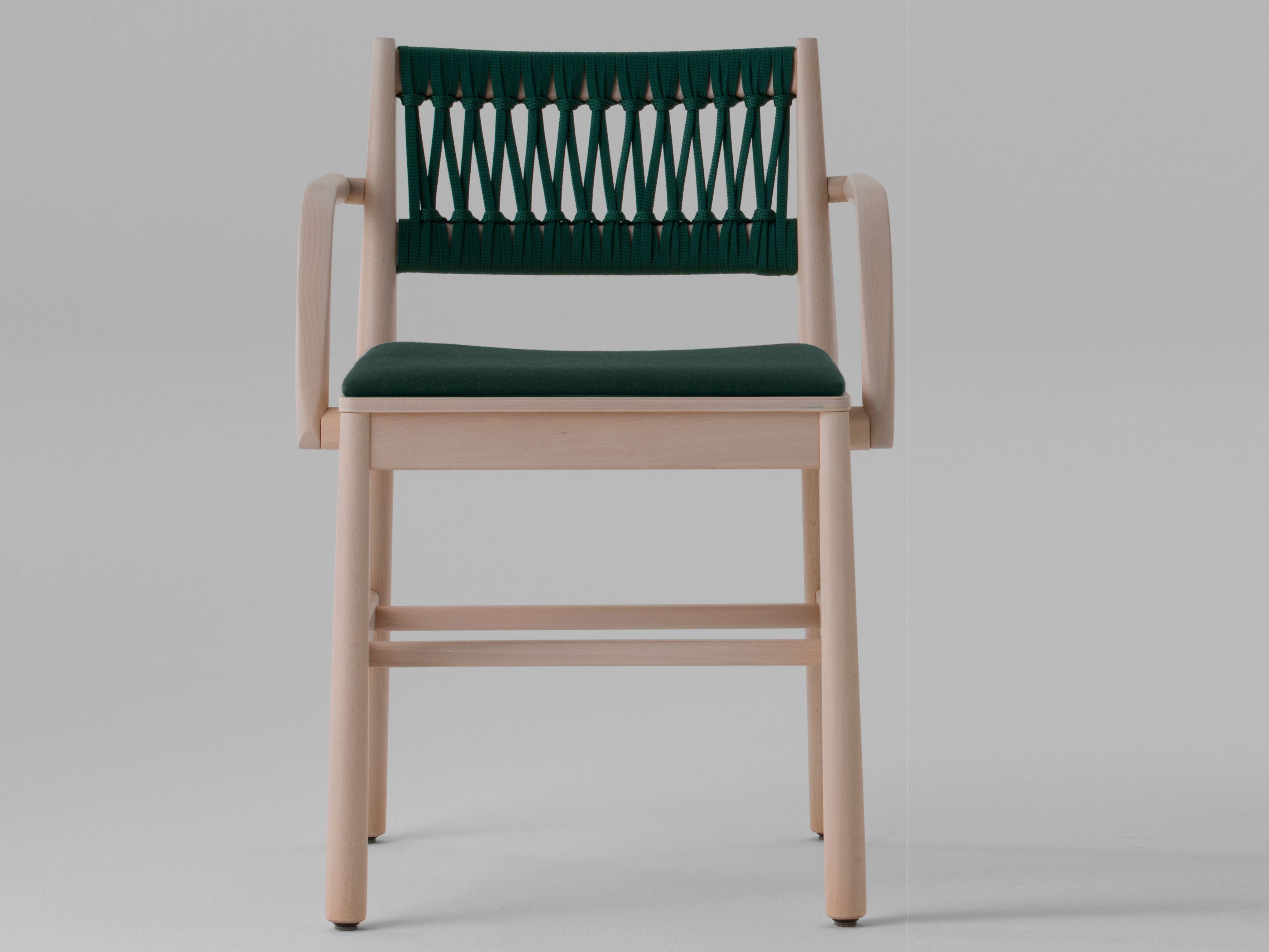 JULIE Chair Julie Collection By TrabA' design Emilio Nanni